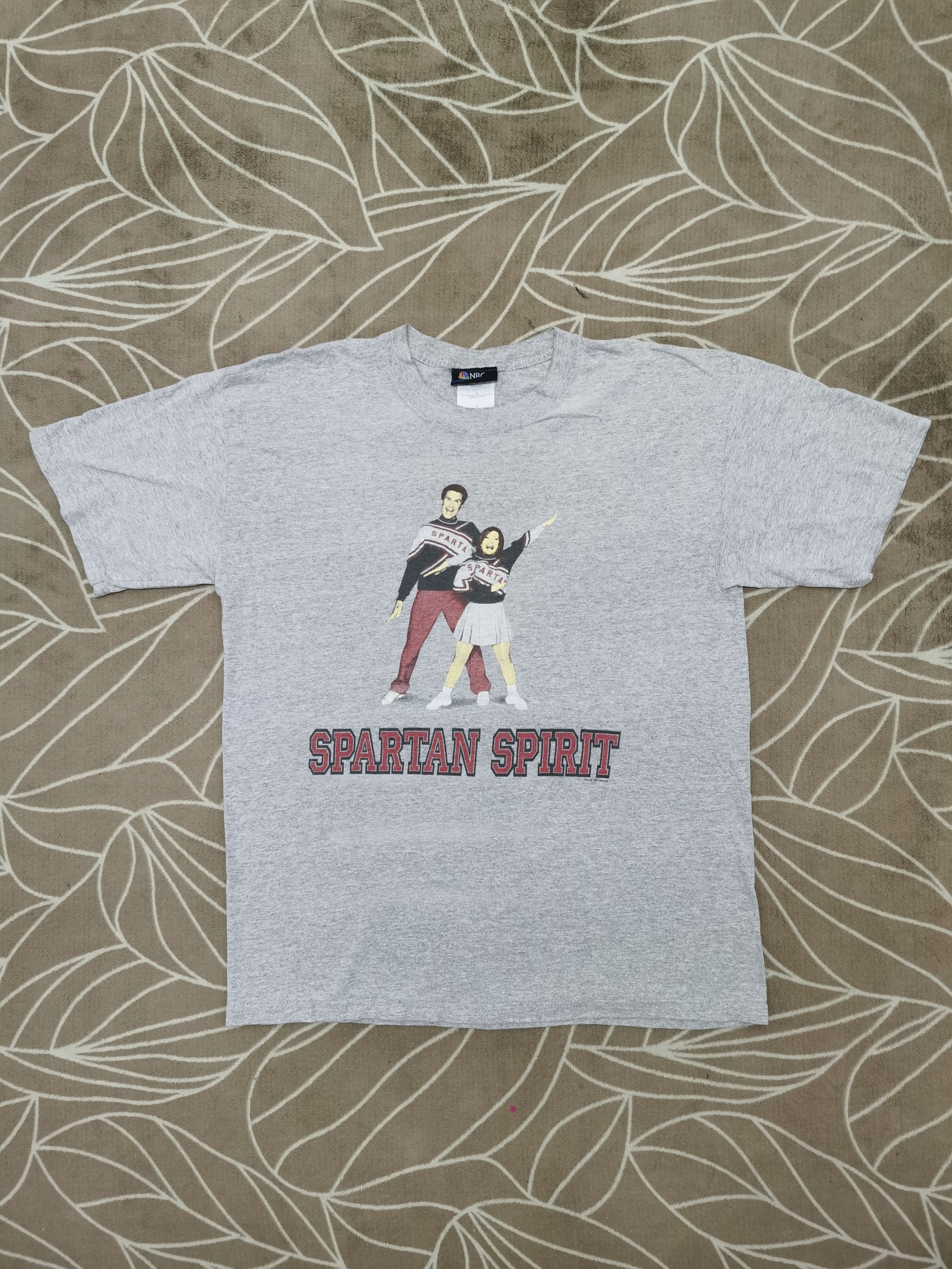 Other Vintage 1997 Spartan Spirit NBC SNL Size US L / EU 52-54 / 3 - 1 Thumbnail