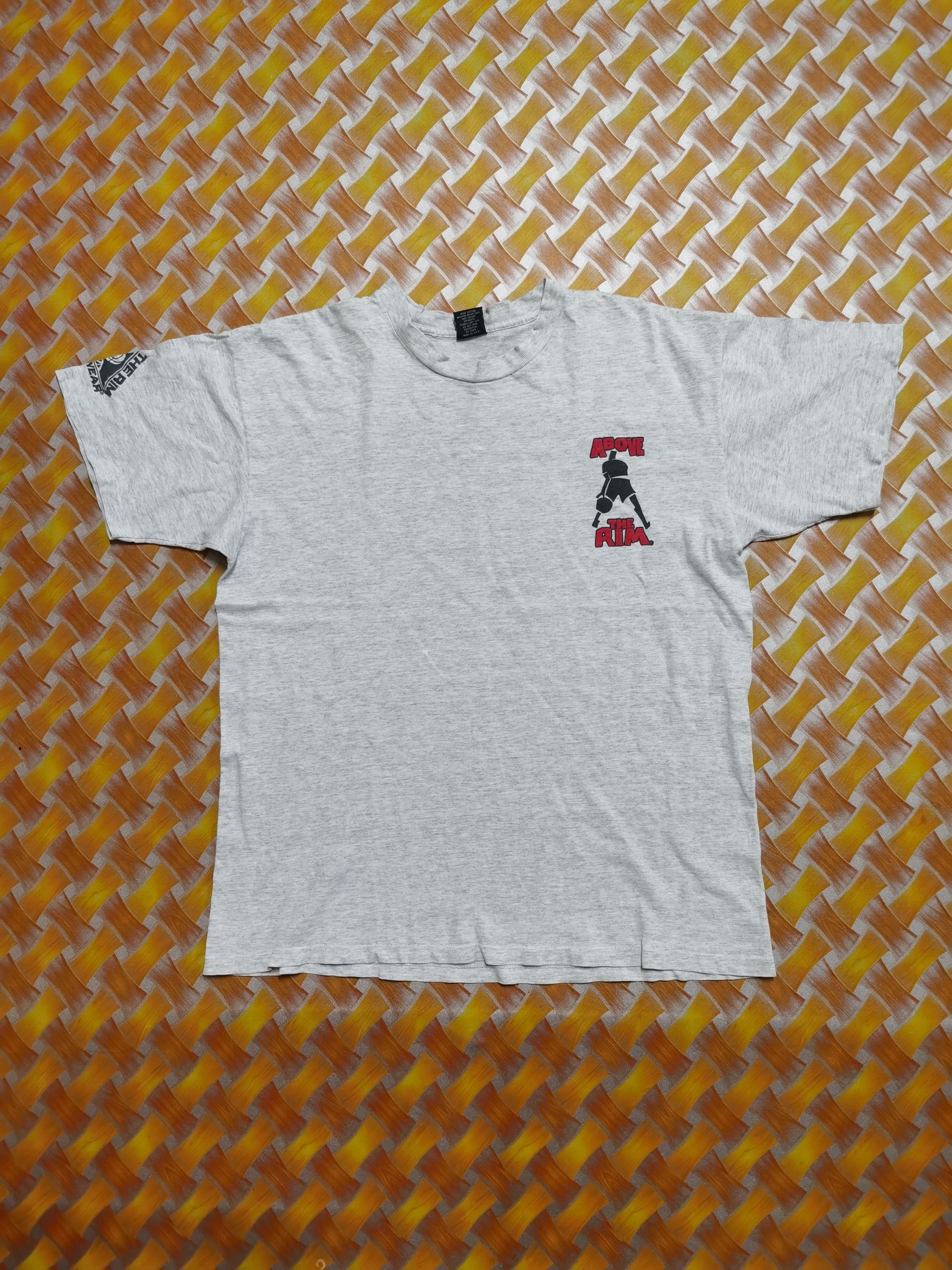 Above the Rim Vintage Above The Rim T-shirt Size US L / EU 52-54 / 3 - 1 Thumbnail