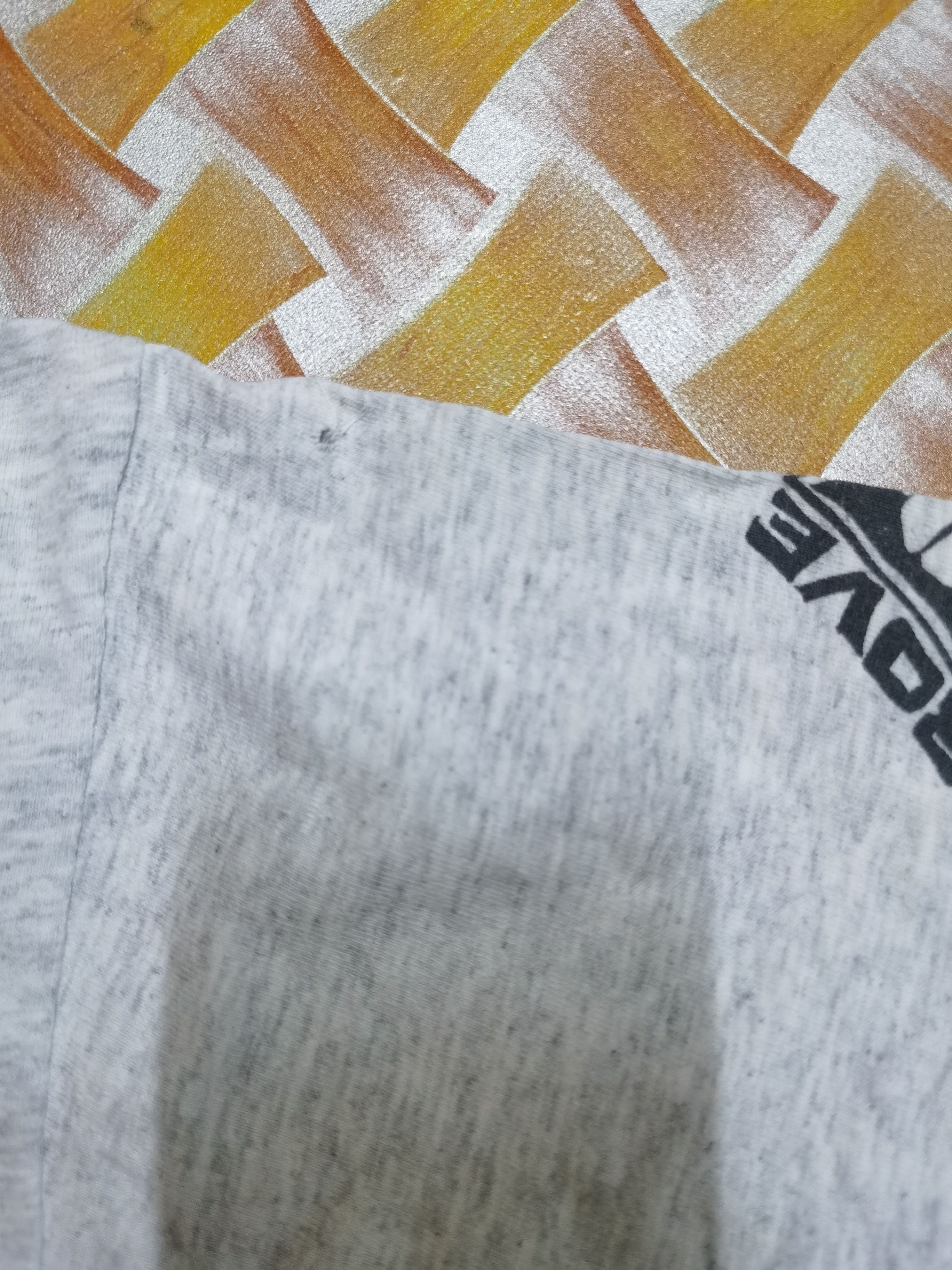 Above the Rim Vintage Above The Rim T-shirt Size US L / EU 52-54 / 3 - 9 Thumbnail