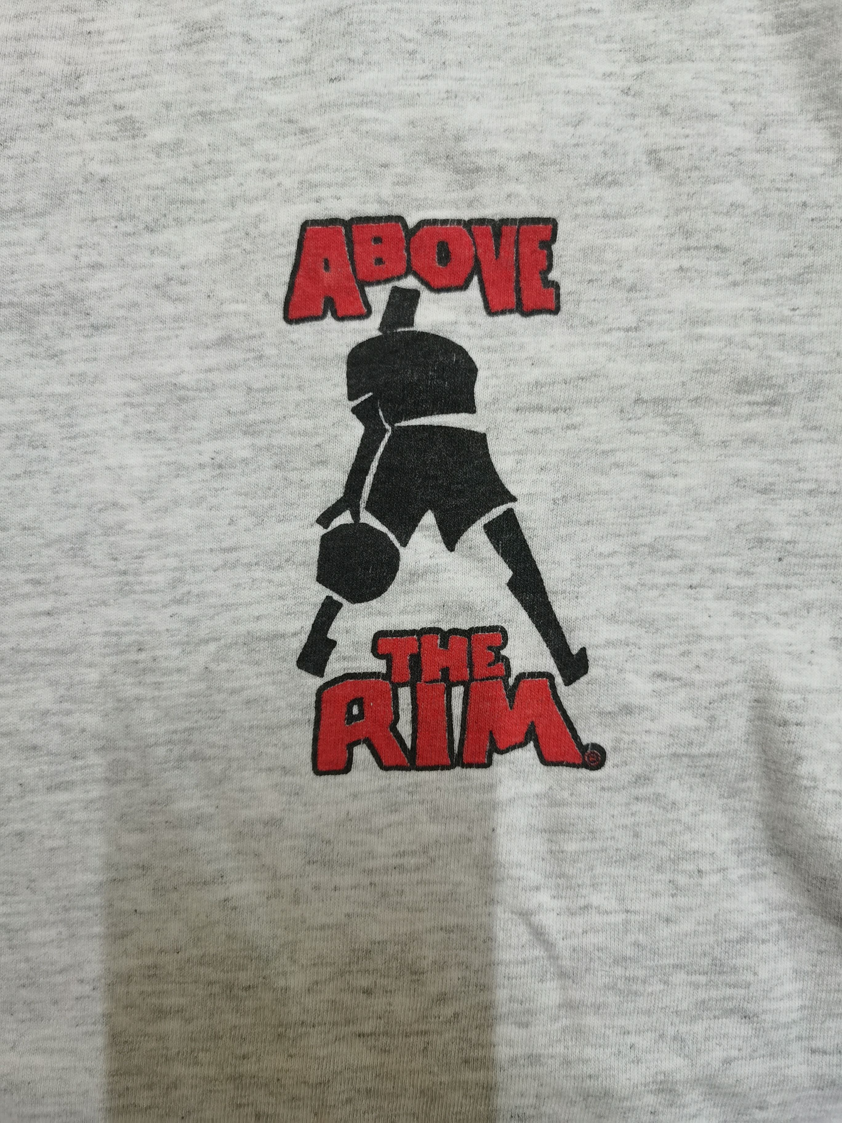 Above the Rim Vintage Above The Rim T-shirt Size US L / EU 52-54 / 3 - 2 Thumbnail