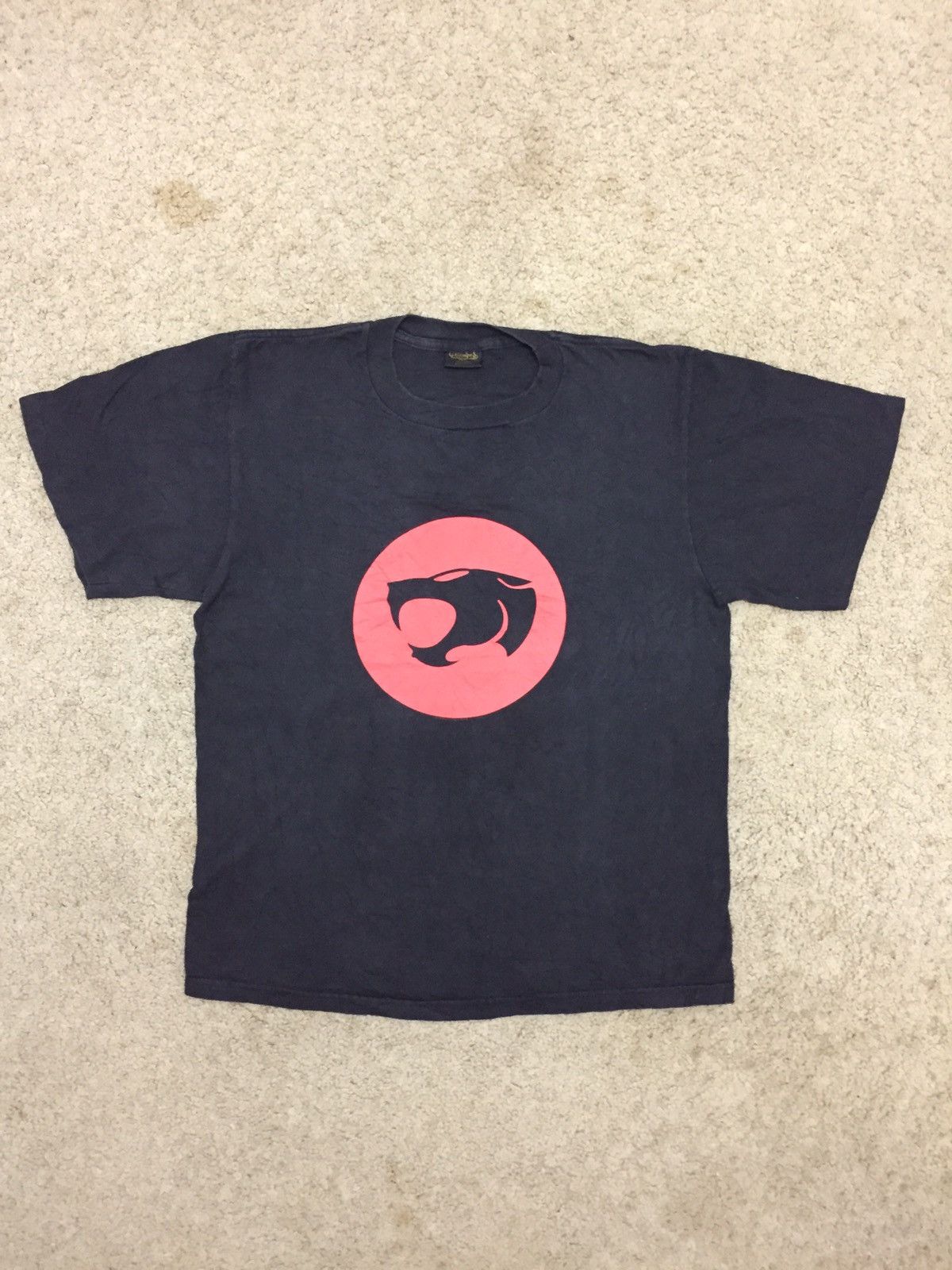 Changes Vintage 1999 Thunder Cats T-shirt Size US L / EU 52-54 / 3 - 1 Thumbnail