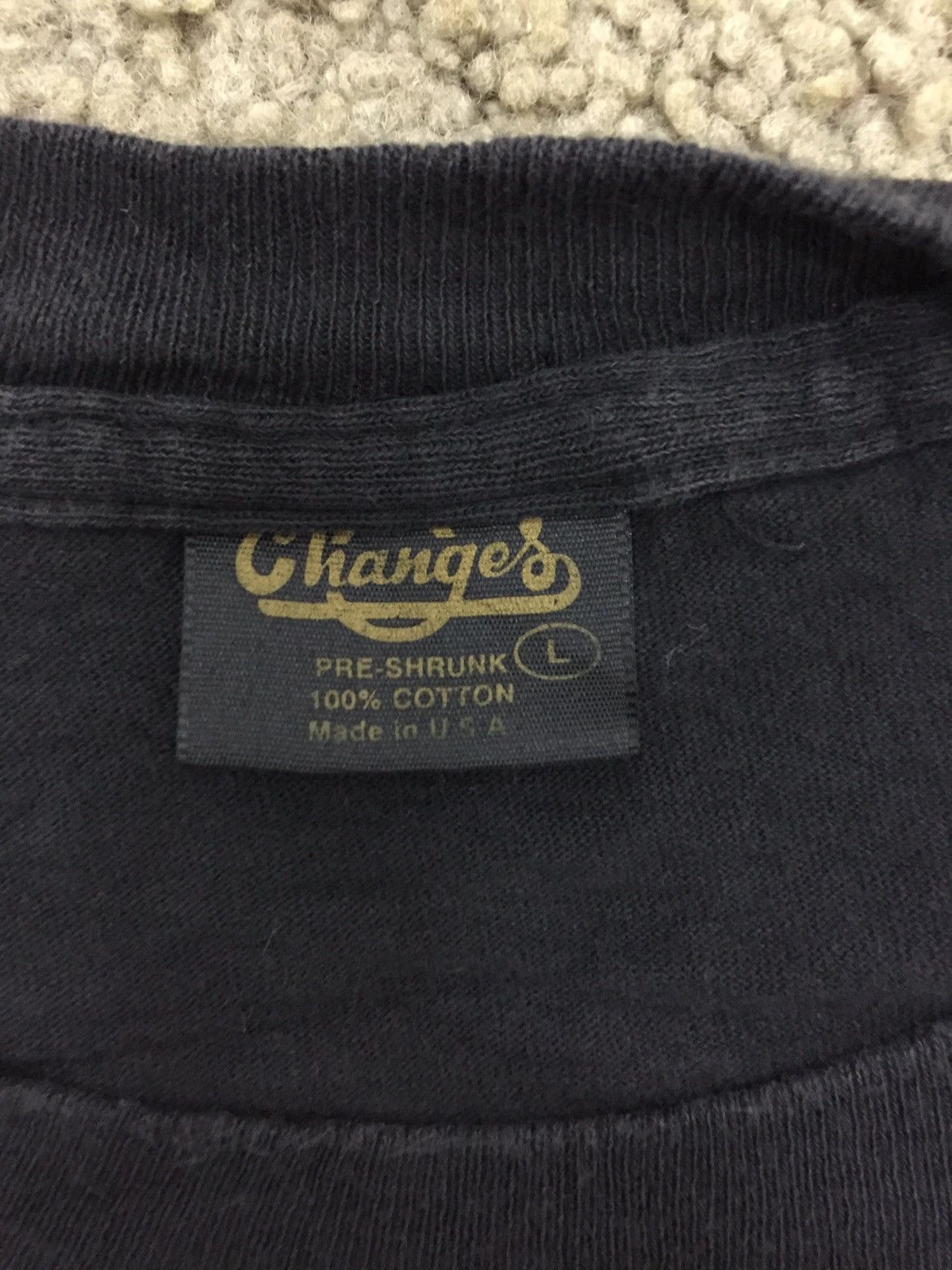 Changes Vintage 1999 Thunder Cats T-shirt Size US L / EU 52-54 / 3 - 4 Thumbnail