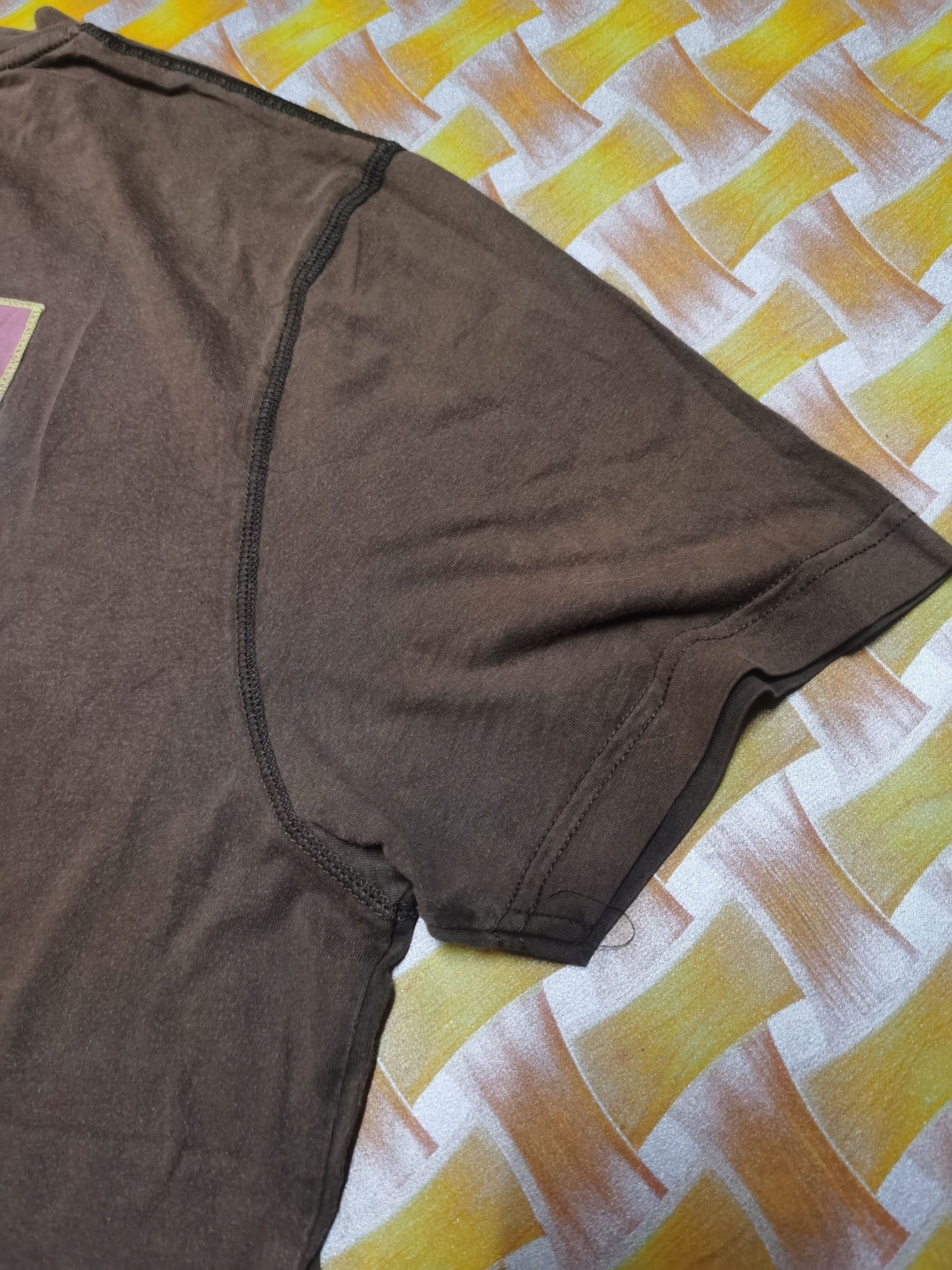 Napapijri Vintage Embroidered Napapijri Logo T-shirt Size US L / EU 52-54 / 3 - 10 Thumbnail