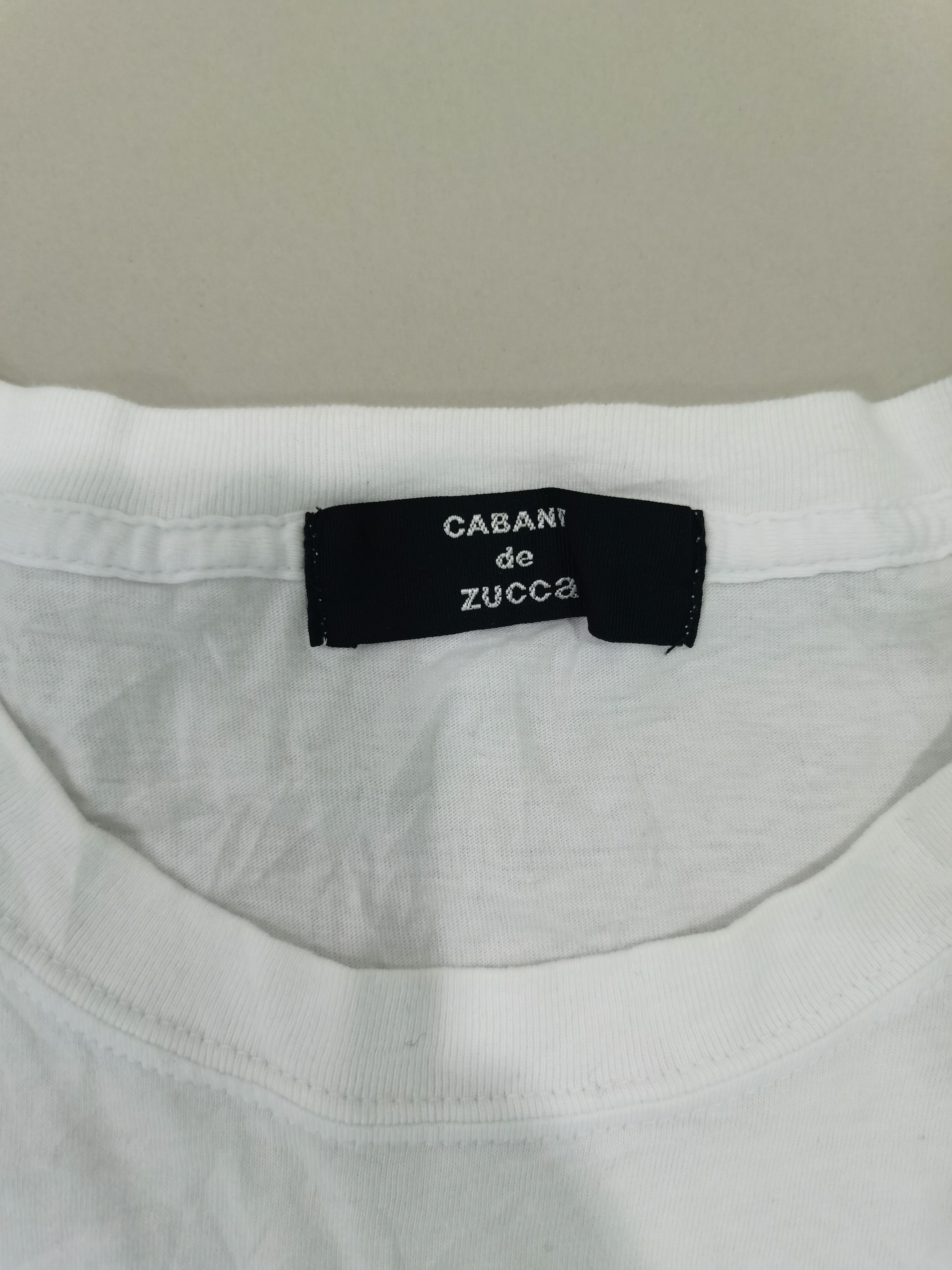 CABANE de ZUCCa Cabane de Zucca Cactus 🌵 T-shirt Size US L / EU 52-54 / 3 - 11 Thumbnail