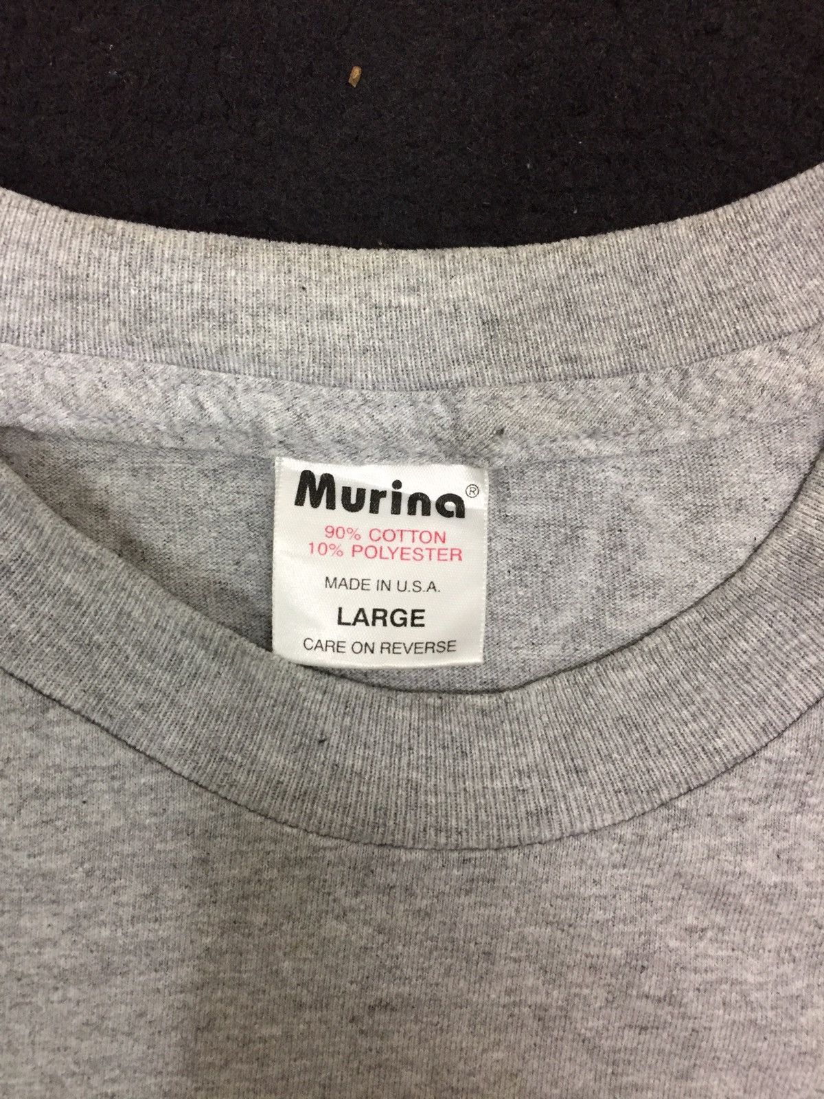 Other Vintage Murina Streetwear Graphic T-shirt Size US L / EU 52-54 / 3 - 3 Thumbnail
