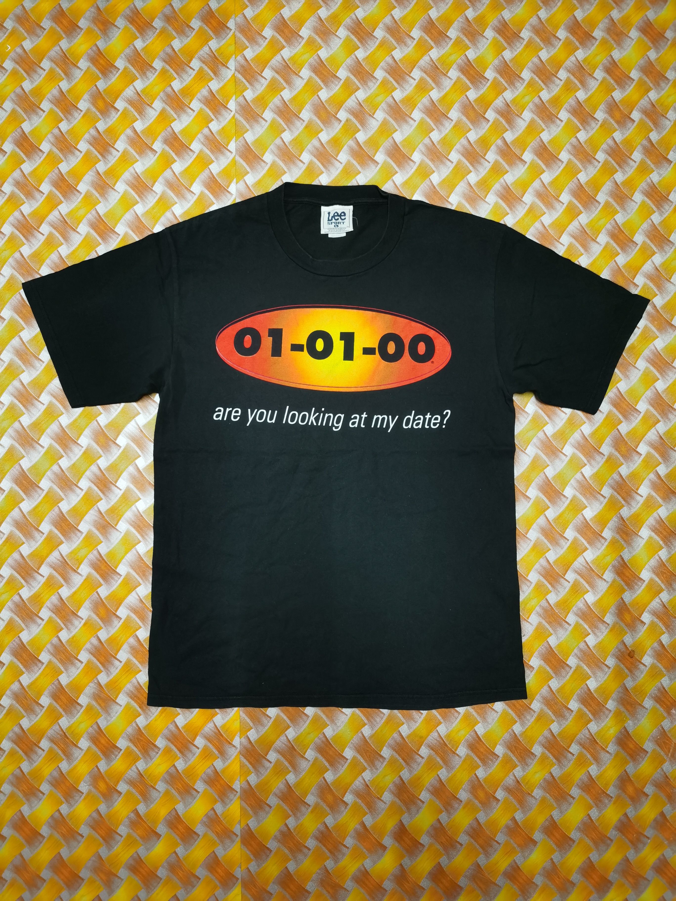 Vintage Y2K 01-01-00