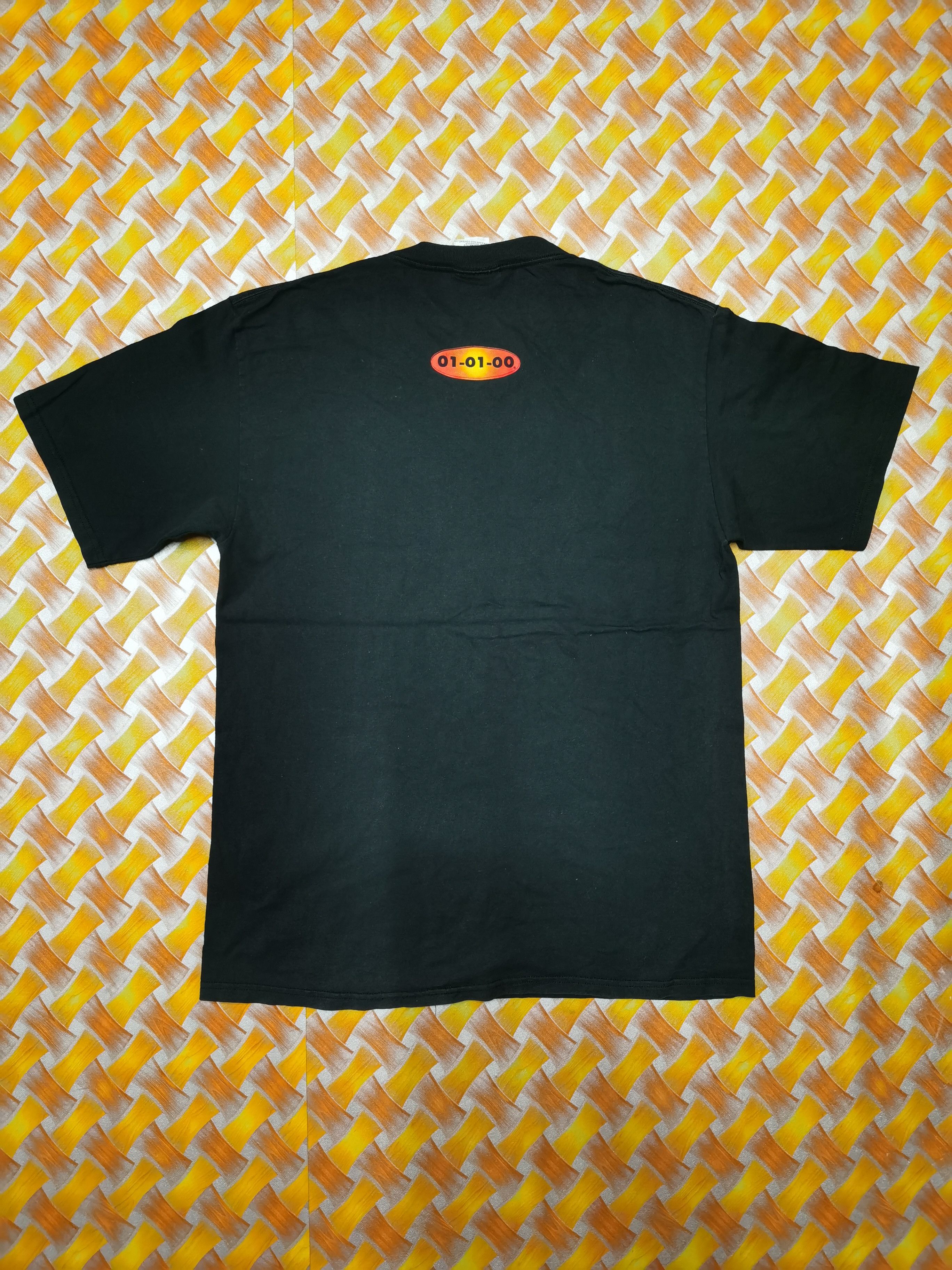 Lee × Vintage Vintage Y2K 01-01-00 Size US L / EU 52-54 / 3 - 4 Thumbnail