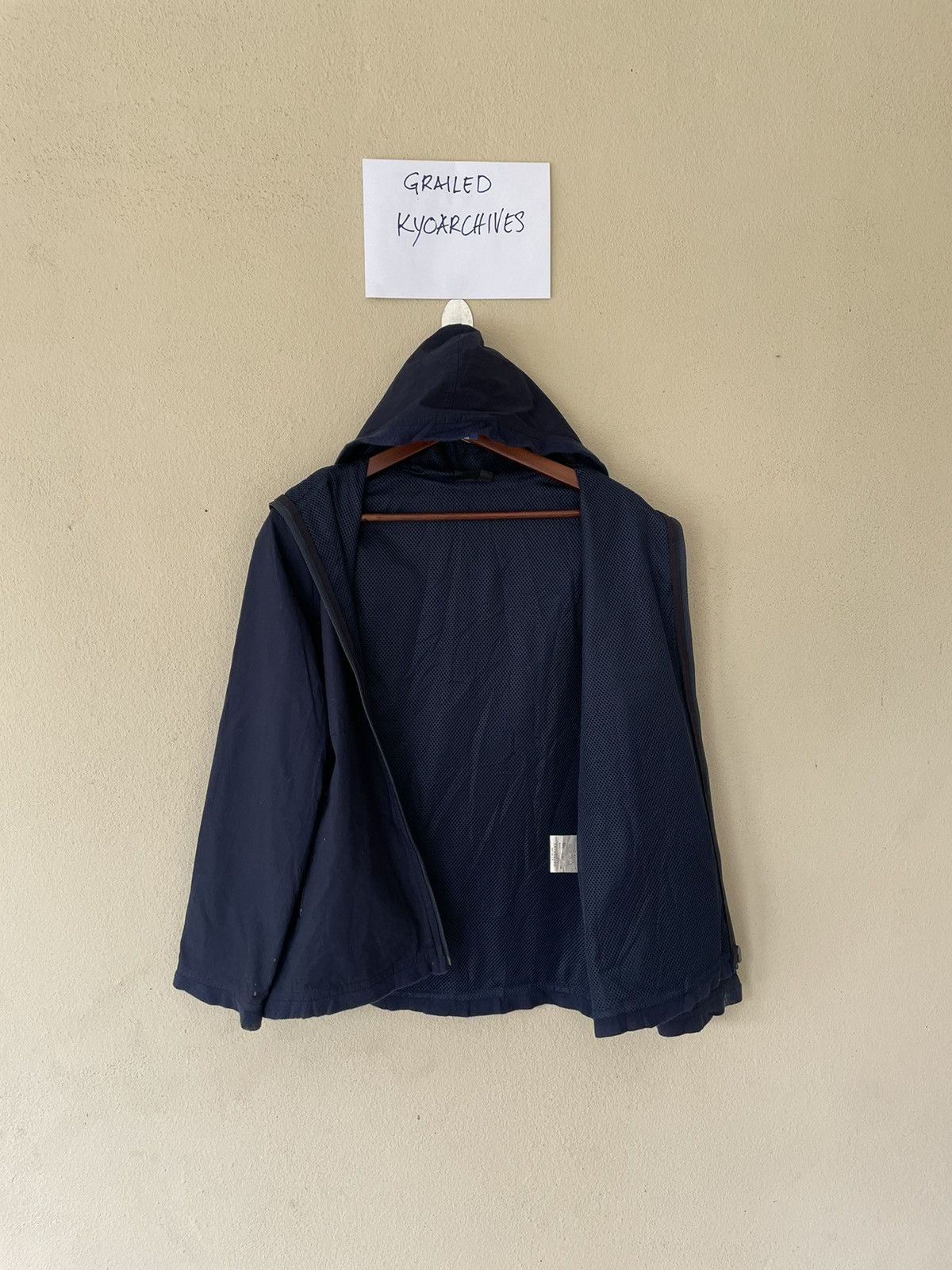 Japanese Brand ATSURO TAYAMA LIGHT JACKET Size US M / EU 48-50 / 2 - 10 Thumbnail