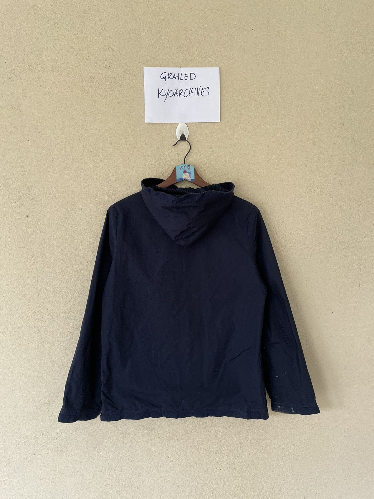 Japanese Brand ATSURO TAYAMA LIGHT JACKET Size US M / EU 48-50 / 2 - 6 Thumbnail