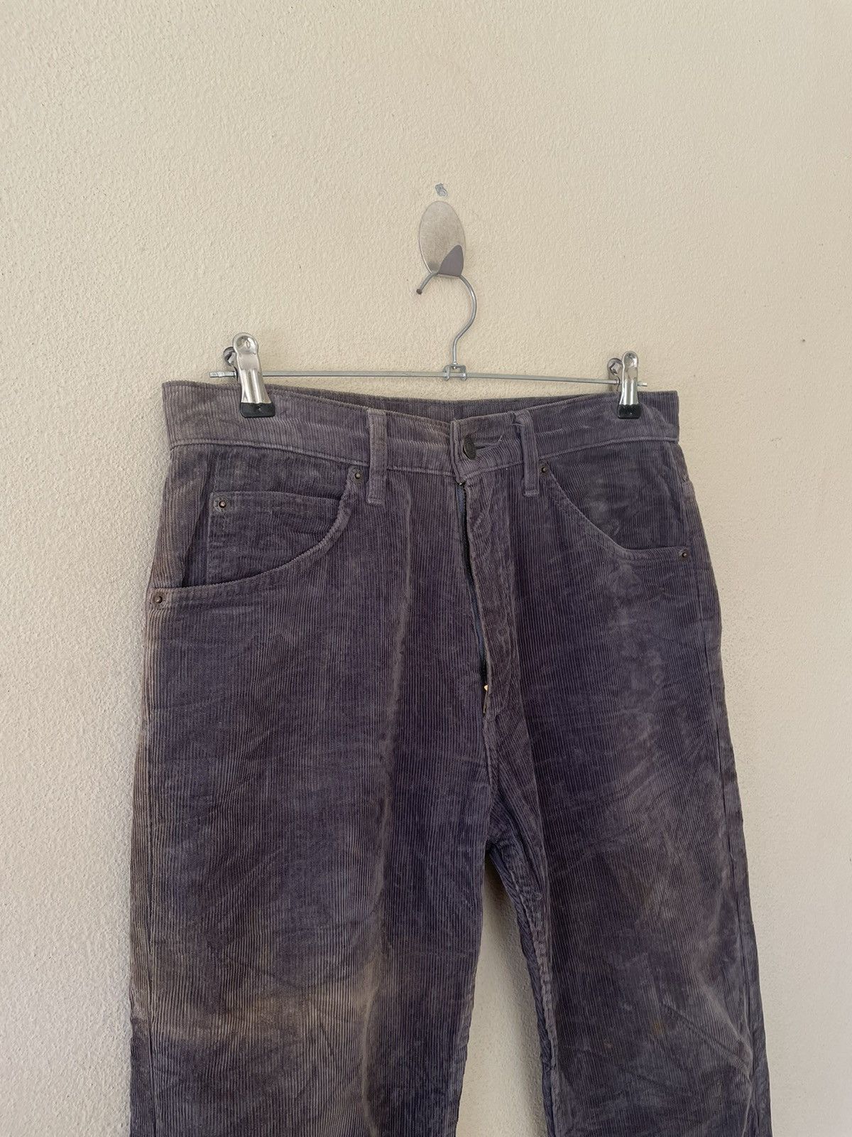 Levi's × Levi's Vintage Clothing VINTAGE SUN FADED LEVIS ORANGE TAB CORDUROY J09 BUTTON Size US 30 / EU 46 - 3 Thumbnail