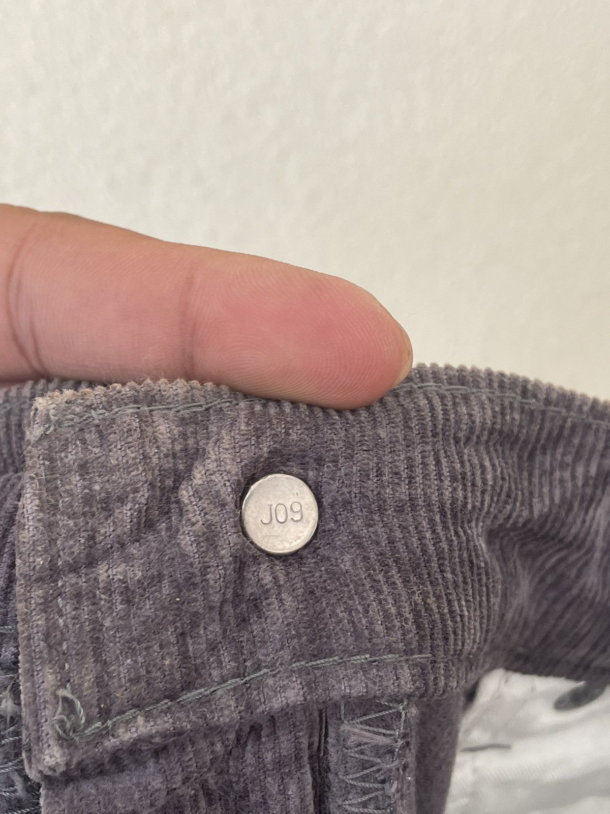 Levi's × Levi's Vintage Clothing VINTAGE SUN FADED LEVIS ORANGE TAB CORDUROY J09 BUTTON Size US 30 / EU 46 - 11 Thumbnail