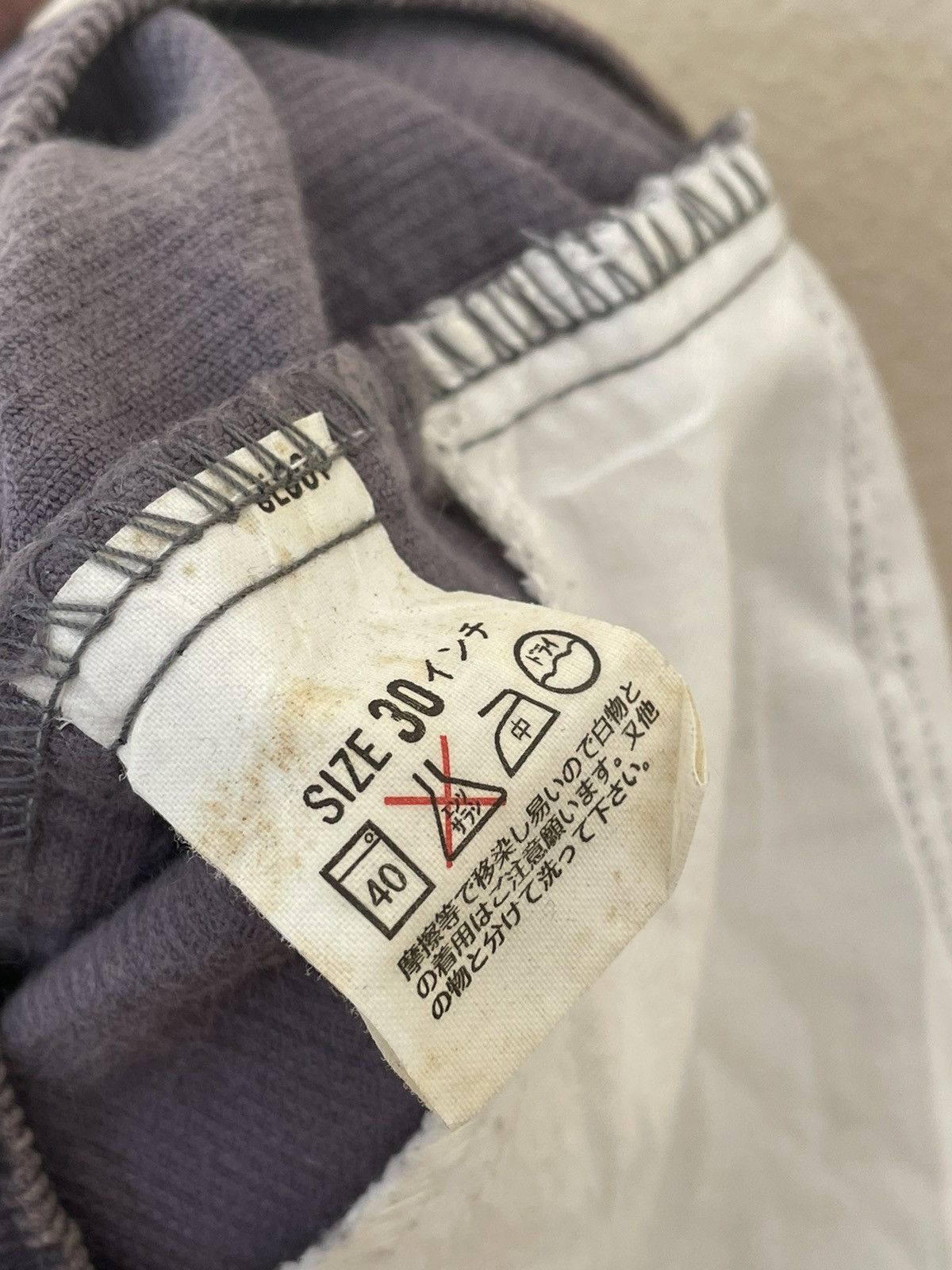 Levi's × Levi's Vintage Clothing VINTAGE SUN FADED LEVIS ORANGE TAB CORDUROY J09 BUTTON Size US 30 / EU 46 - 12 Thumbnail