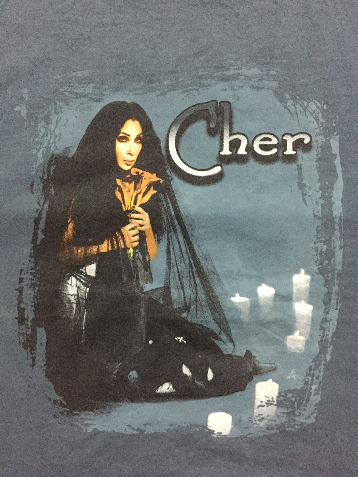 Band Tees 🔥Last Drop🔥RARE Cher Do You Believe Tour T-shirt Size US M / EU 48-50 / 2 - 2 Thumbnail