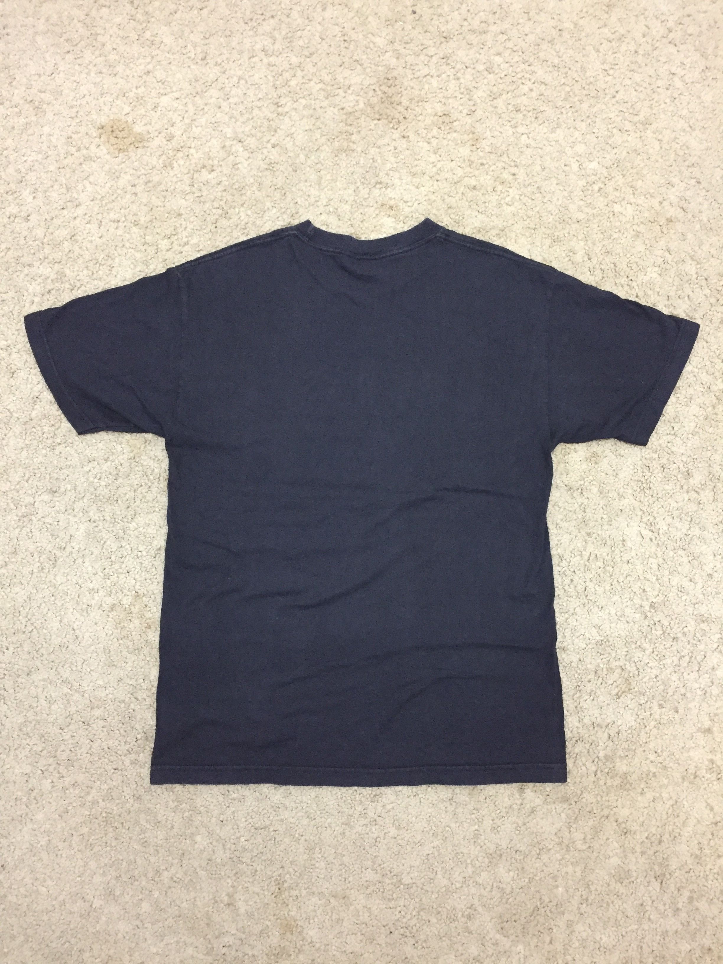 Vintage Wu Exclusive DefyFortune The World Is Not Enough Tees Size US L / EU 52-54 / 3 - 4 Thumbnail