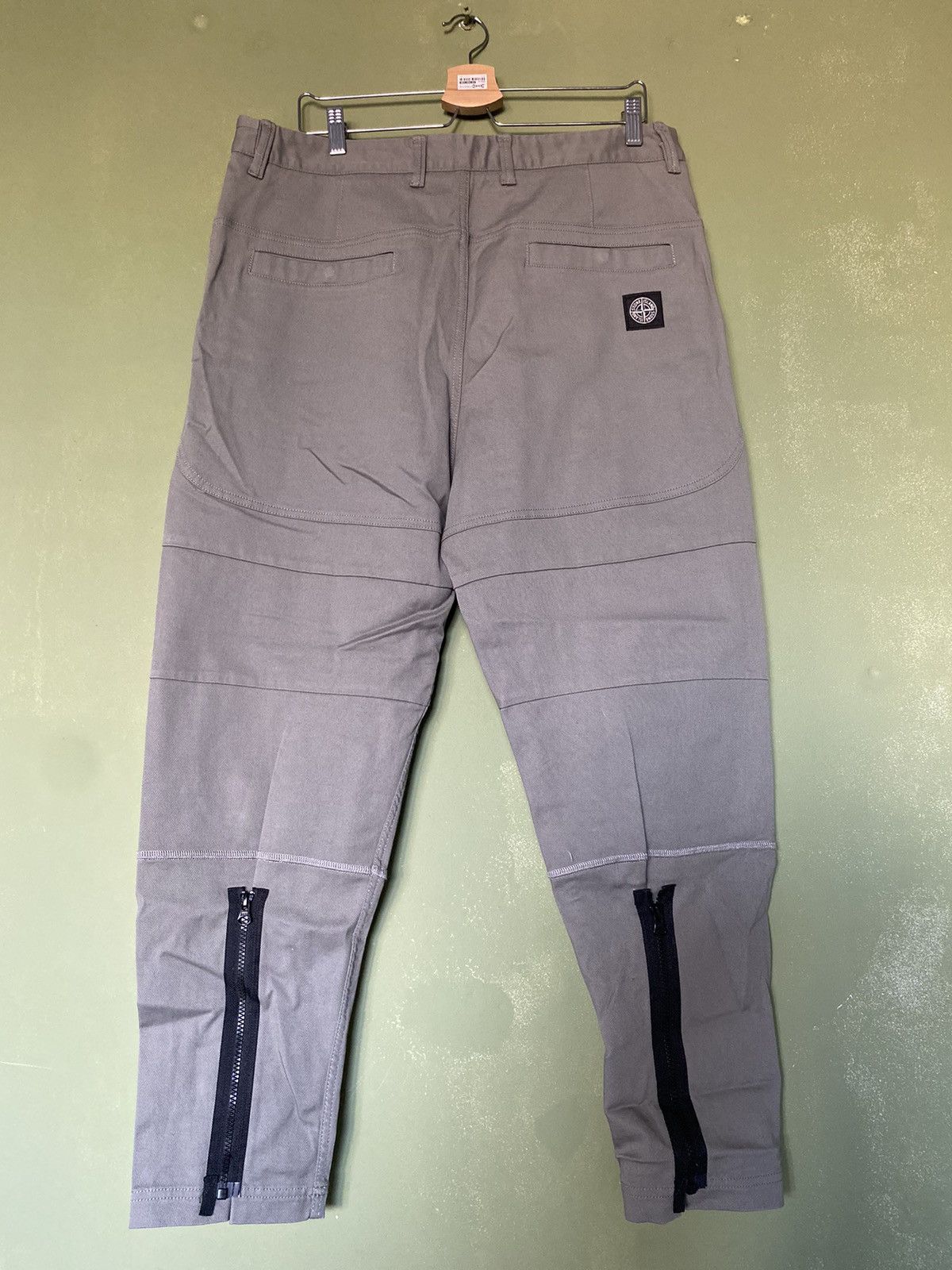 Stone Island Stone Island Pants Size US 32 / EU 48 - 3 Thumbnail