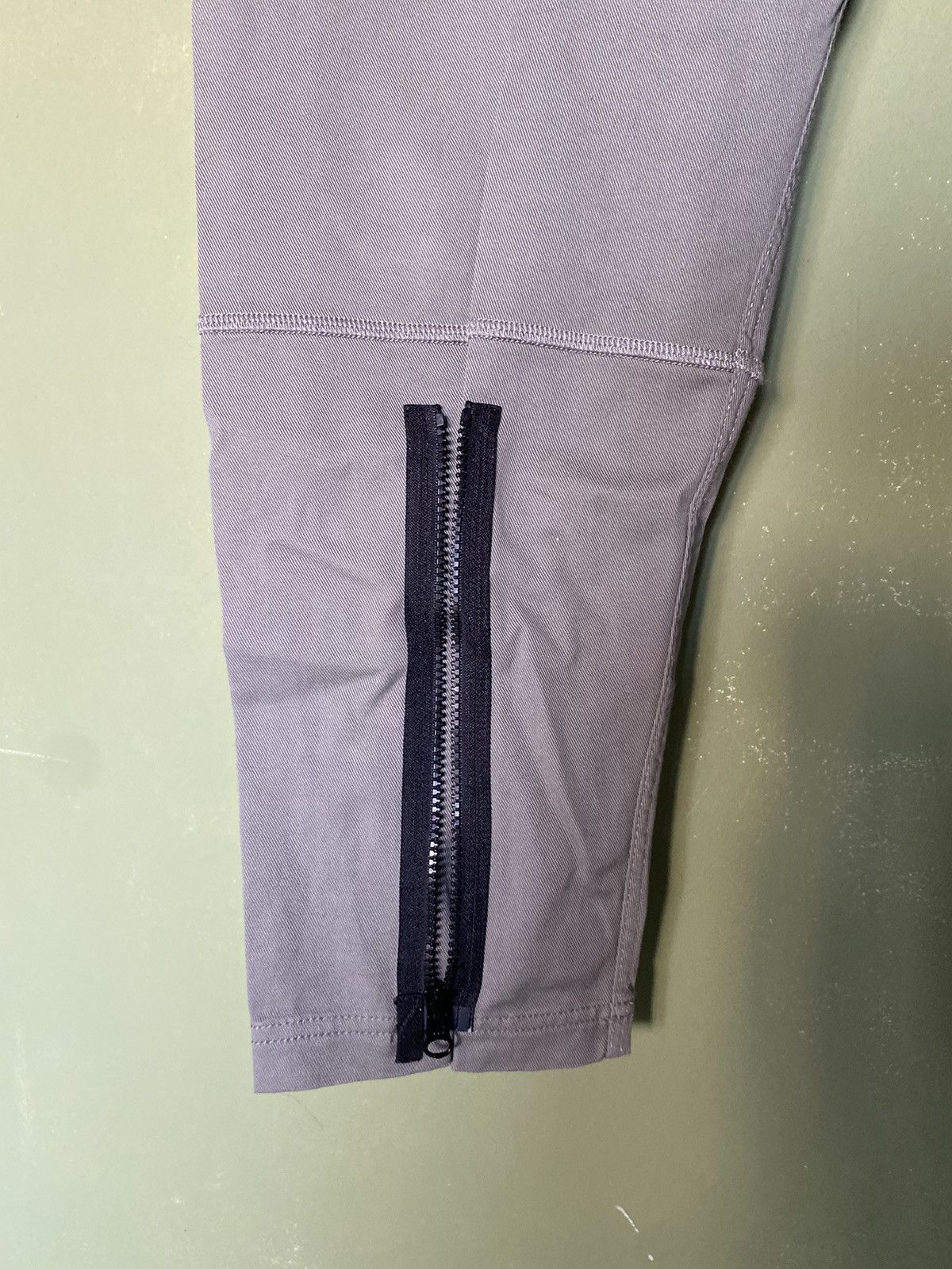 Stone Island Stone Island Pants Size US 32 / EU 48 - 4 Thumbnail