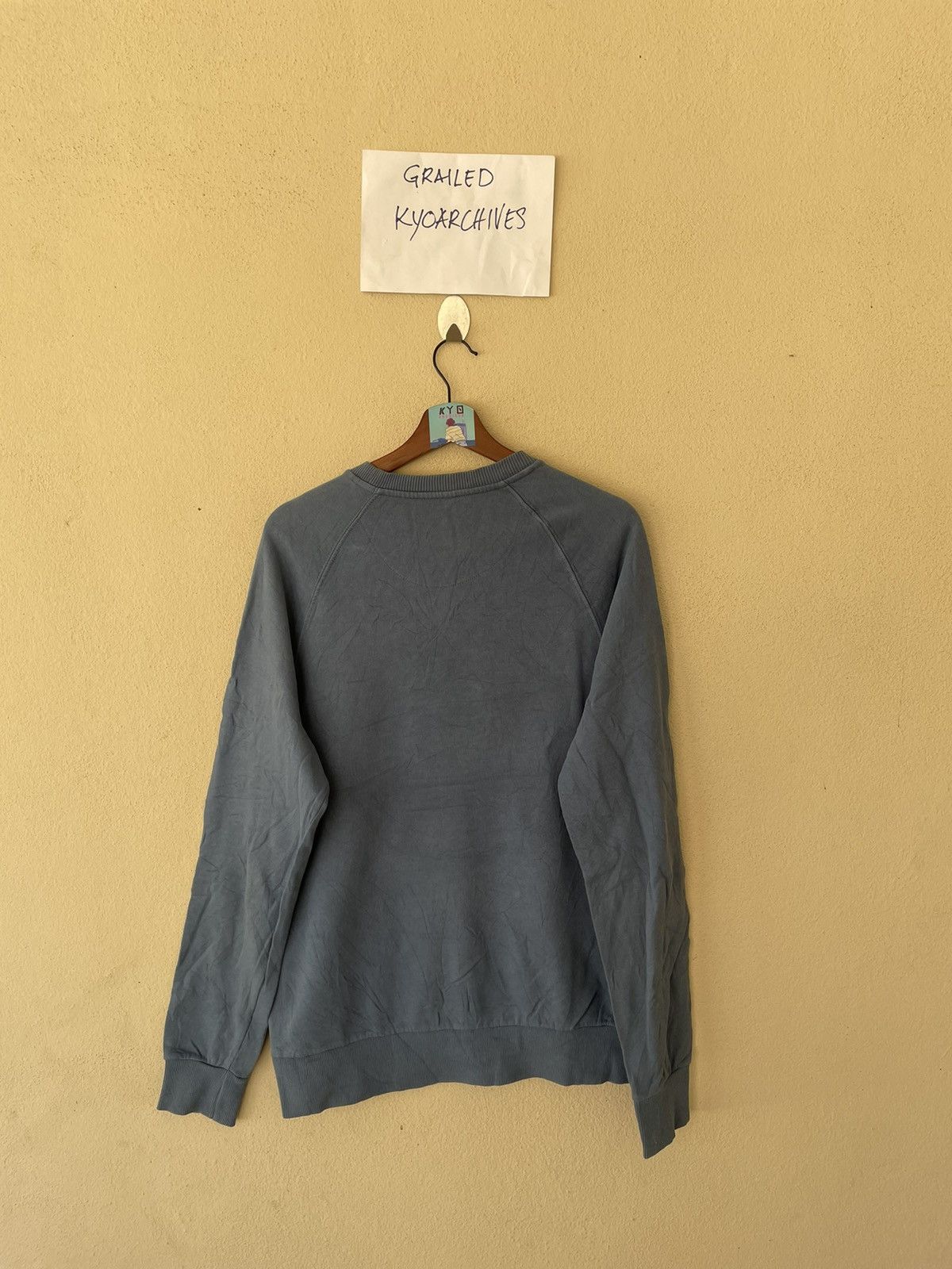 Topman TOPMAN SPORTING SUPREMACY SWEATSHIRT Size US S / EU 44-46 / 1 - 5 Thumbnail