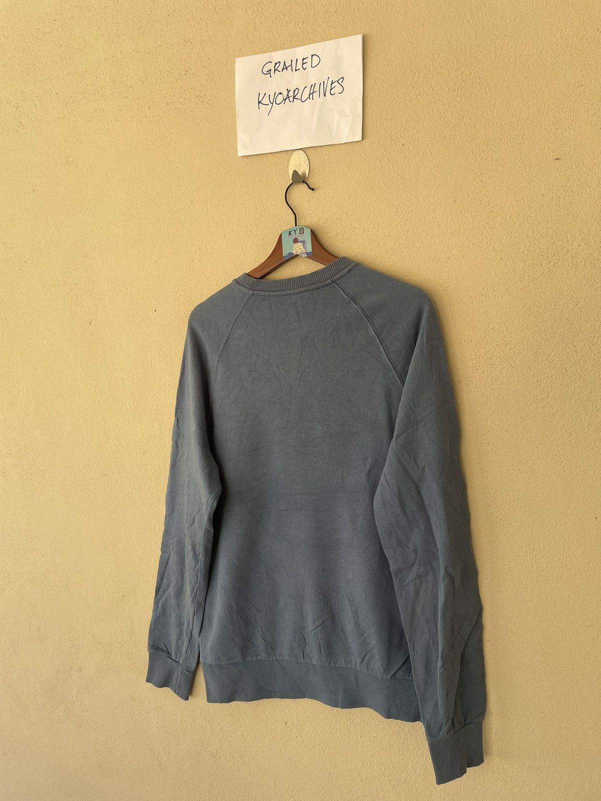 Topman TOPMAN SPORTING SUPREMACY SWEATSHIRT Size US S / EU 44-46 / 1 - 6 Thumbnail