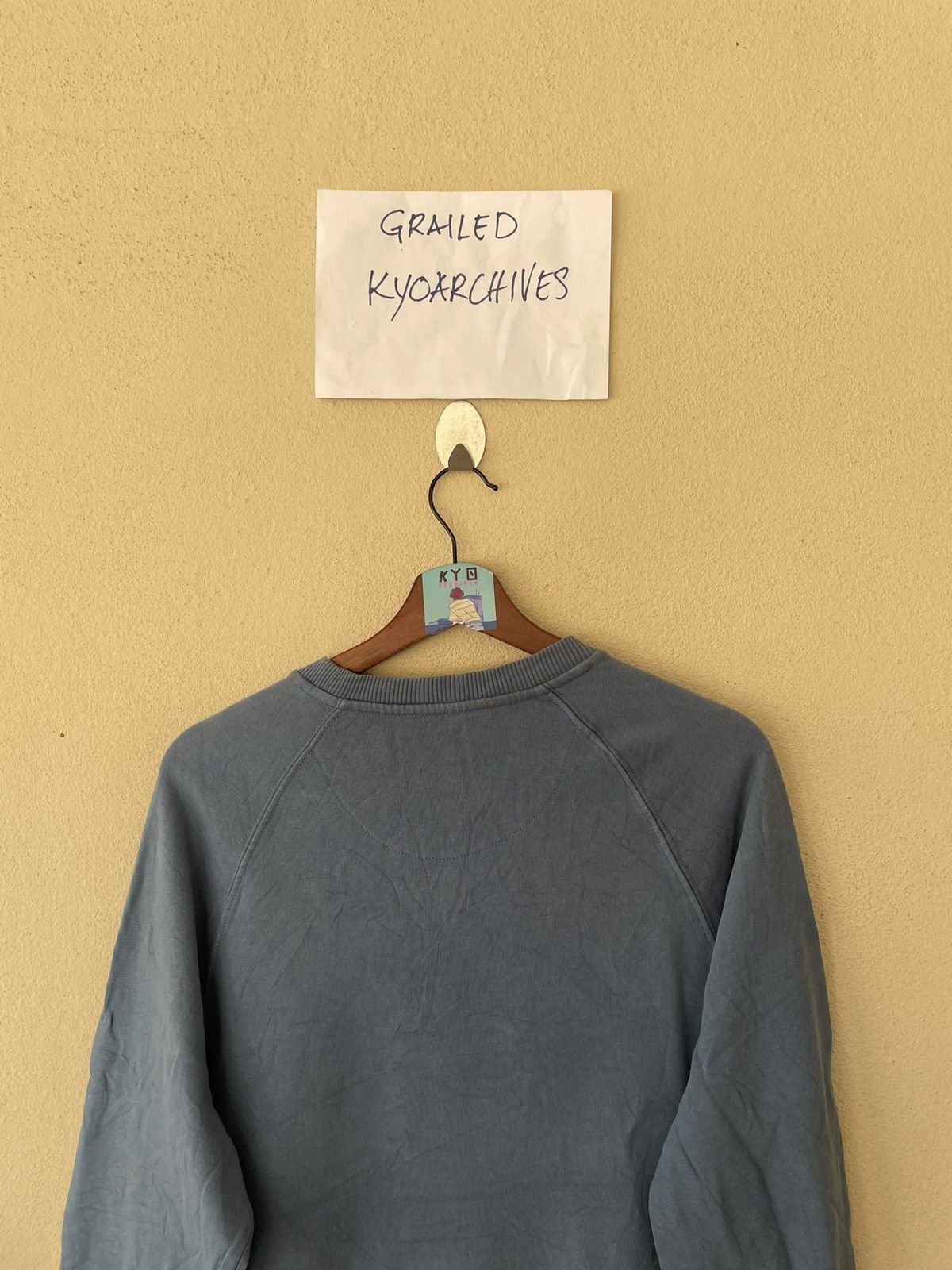 Topman TOPMAN SPORTING SUPREMACY SWEATSHIRT Size US S / EU 44-46 / 1 - 7 Thumbnail
