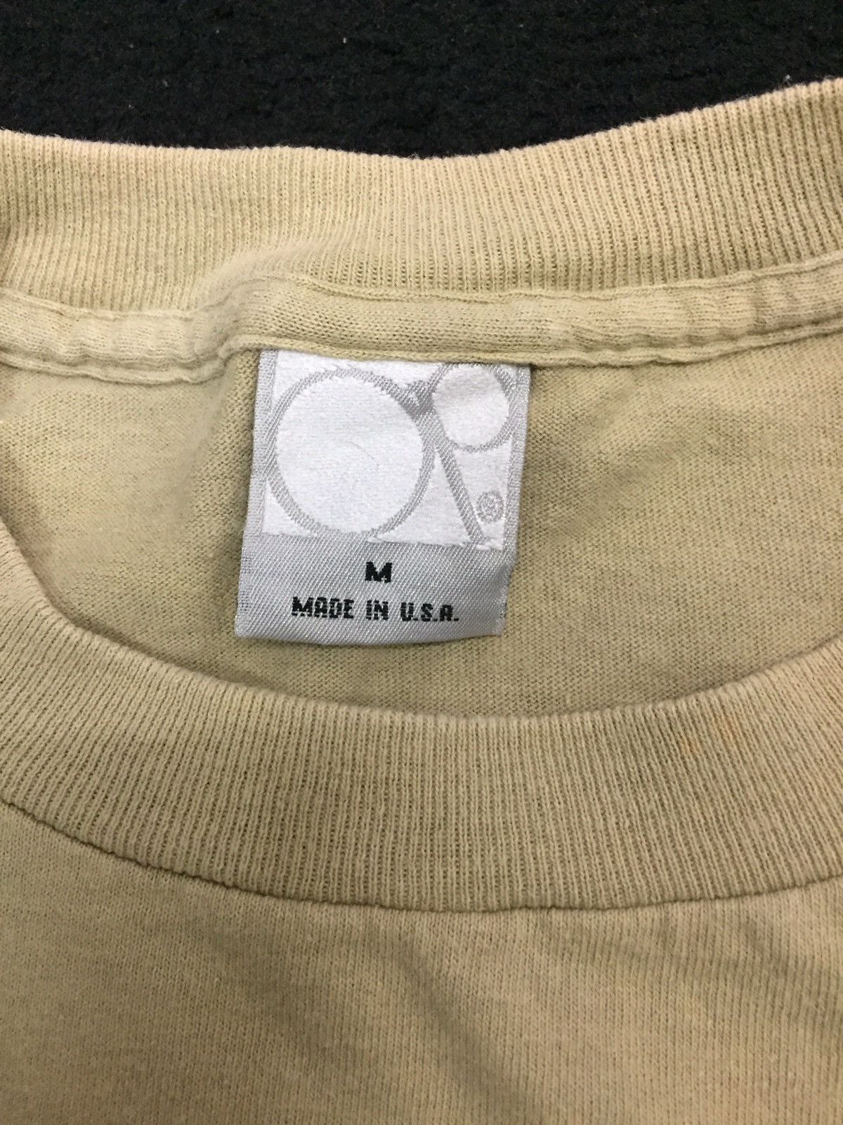 Vintage RARE Vintage 1993 Ocean Pacific Single Stitch Made in USA Size US M / EU 48-50 / 2 - 3 Thumbnail