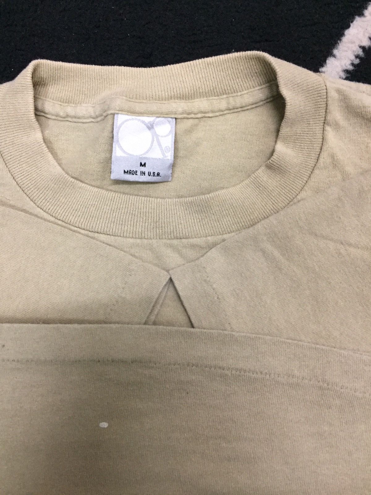 Vintage RARE Vintage 1993 Ocean Pacific Single Stitch Made in USA Size US M / EU 48-50 / 2 - 4 Thumbnail