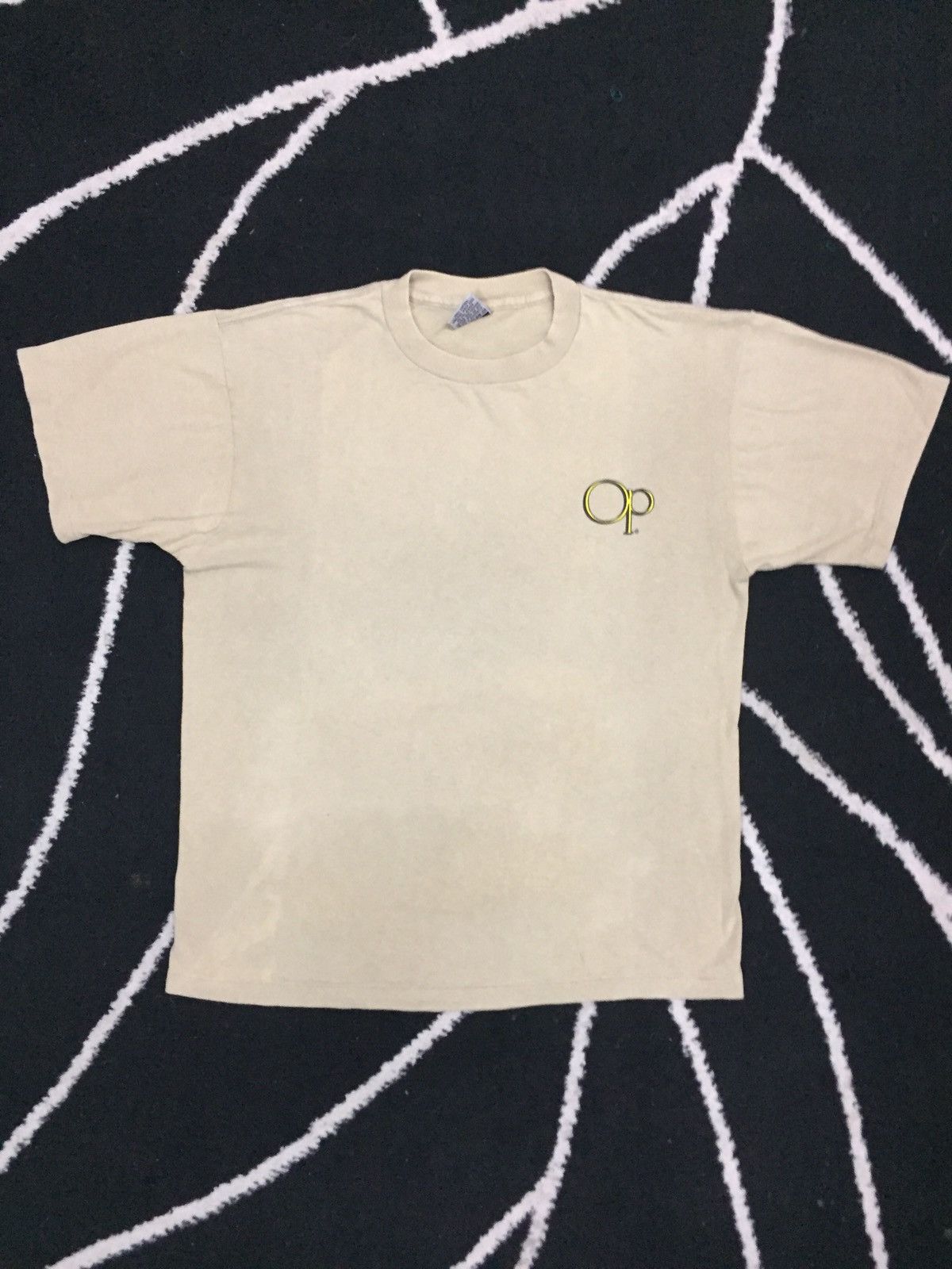 Vintage RARE Vintage 1993 Ocean Pacific Single Stitch Made in USA Size US M / EU 48-50 / 2 - 1 Thumbnail