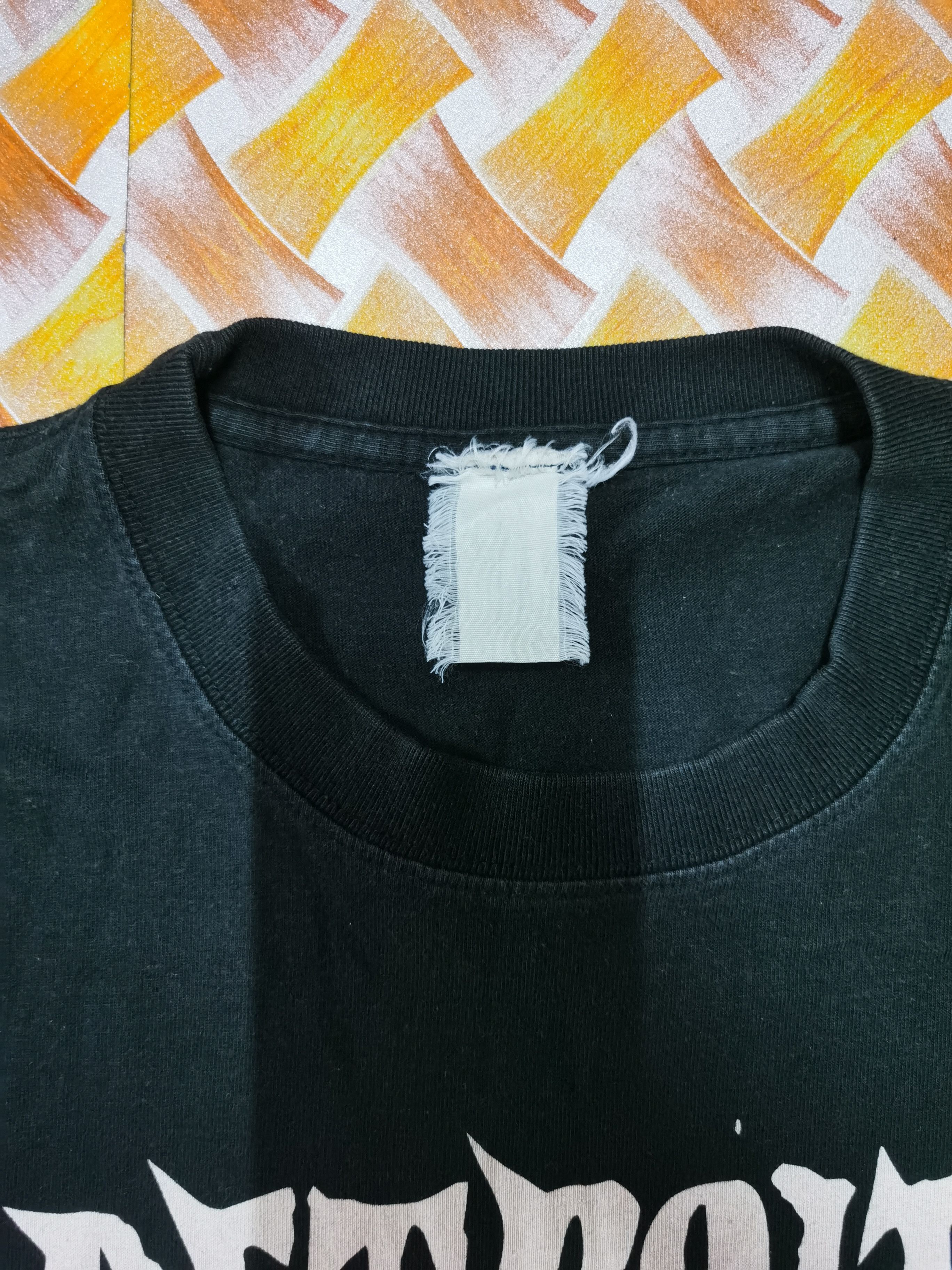 Anime × Japanese Brand Cospa Detroit Metal City Anime T-shirt Size US M / EU 48-50 / 2 - 3 Thumbnail