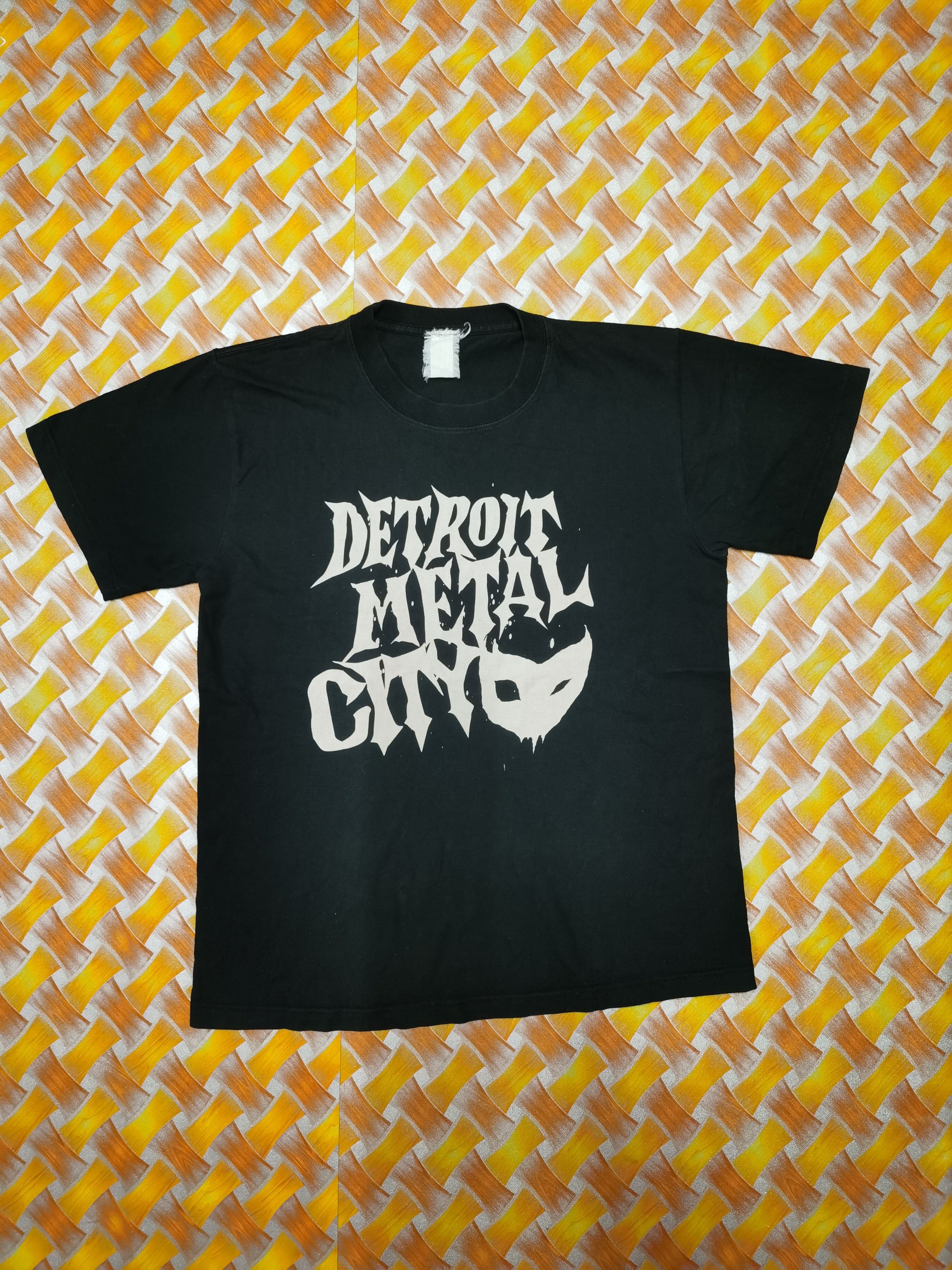 Anime × Japanese Brand Cospa Detroit Metal City Anime T-shirt Size US M / EU 48-50 / 2 - 1 Thumbnail