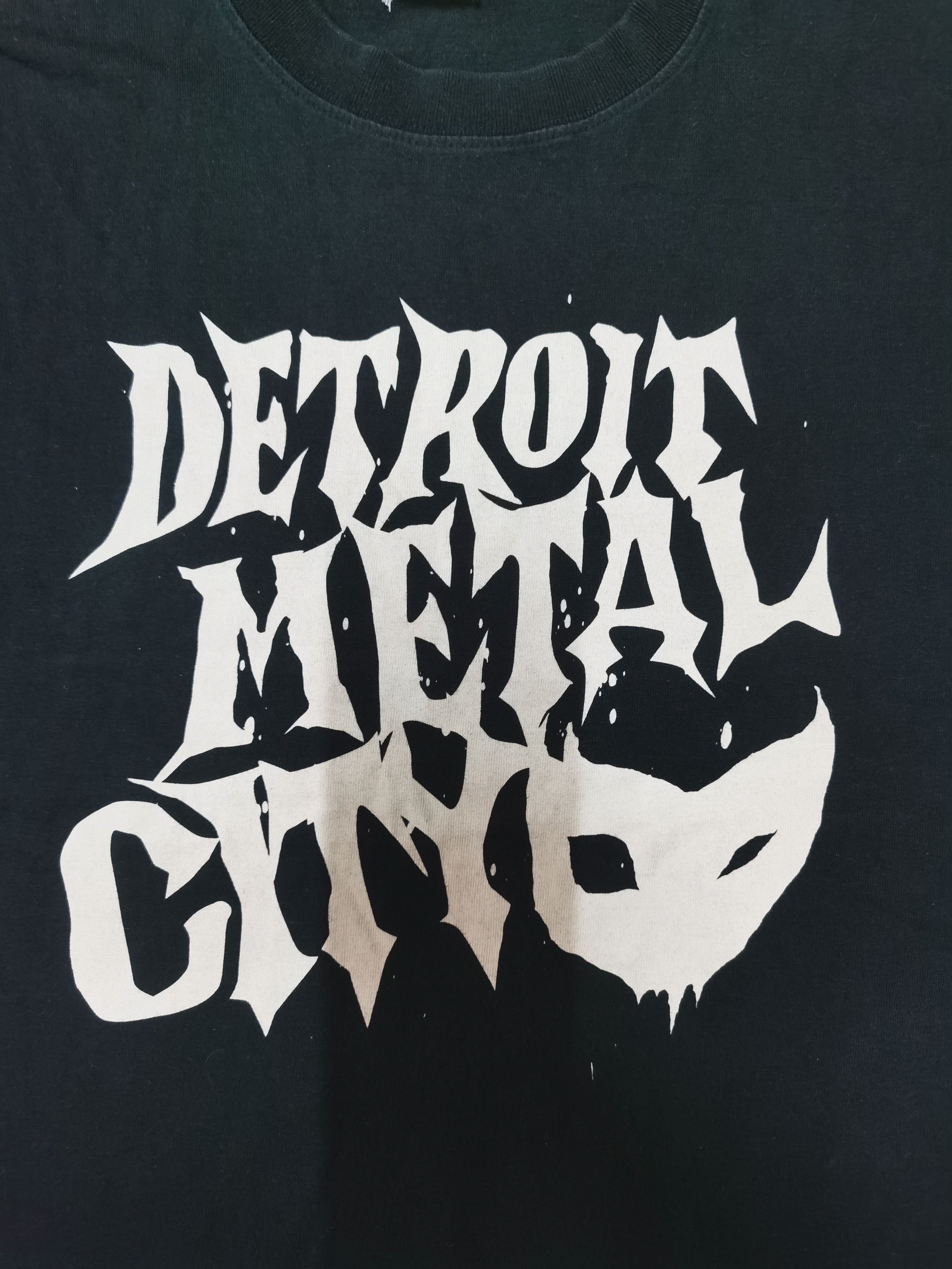 Anime × Japanese Brand Cospa Detroit Metal City Anime T-shirt Size US M / EU 48-50 / 2 - 2 Thumbnail