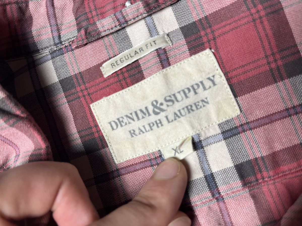 Denim & Supply Ralph Lauren Denim&Supple Ralph Lauren shirt classic size XLarge Size US XL / EU 56 / 4 - 4 Thumbnail