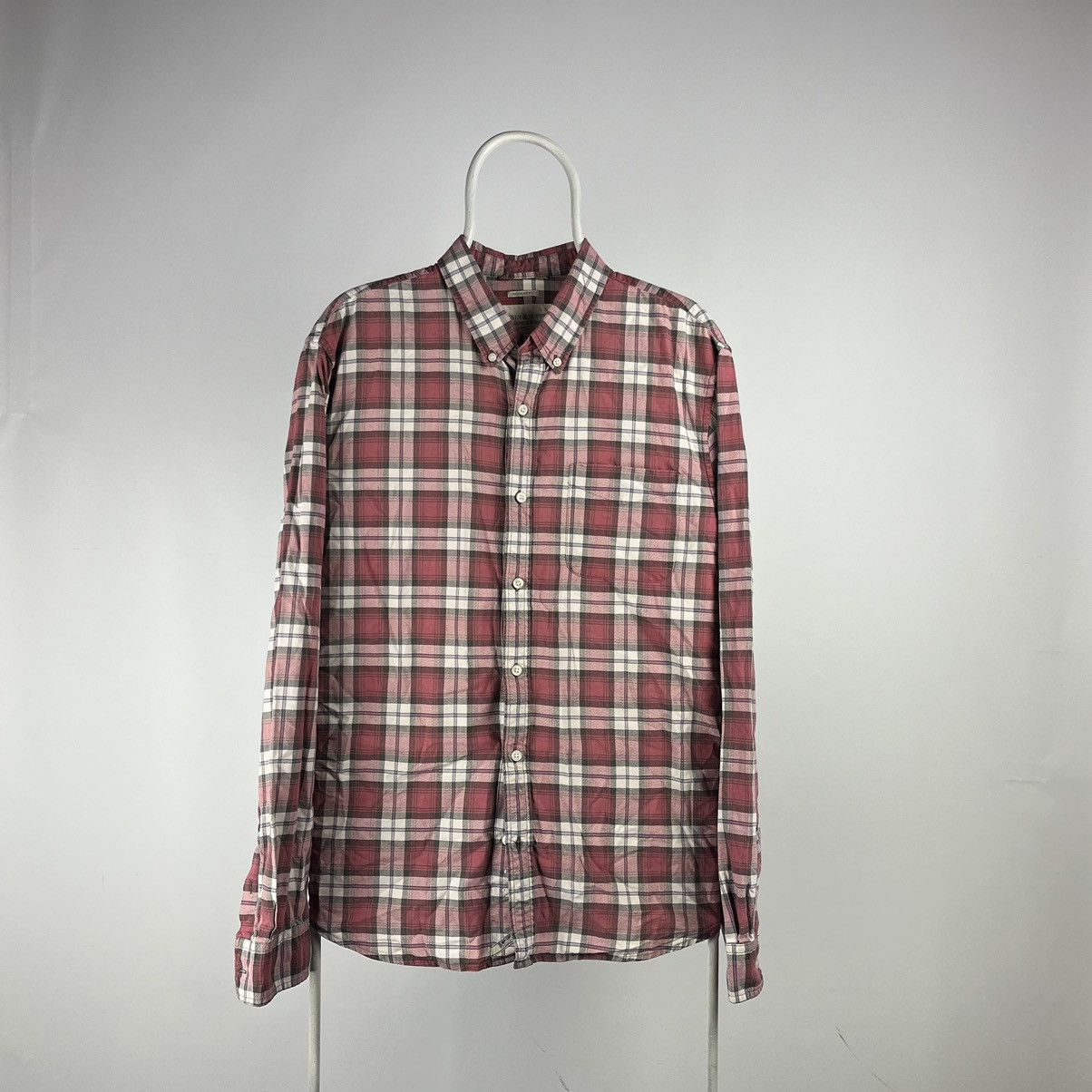 Denim & Supply Ralph Lauren Denim&Supple Ralph Lauren shirt classic size XLarge Size US XL / EU 56 / 4 - 1 Thumbnail