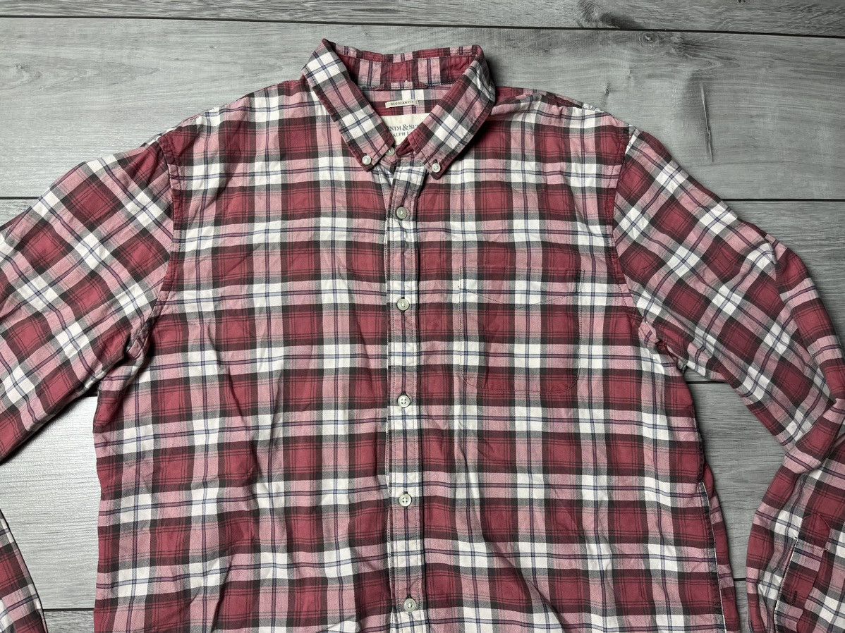 Denim & Supply Ralph Lauren Denim&Supple Ralph Lauren shirt classic size XLarge Size US XL / EU 56 / 4 - 3 Thumbnail