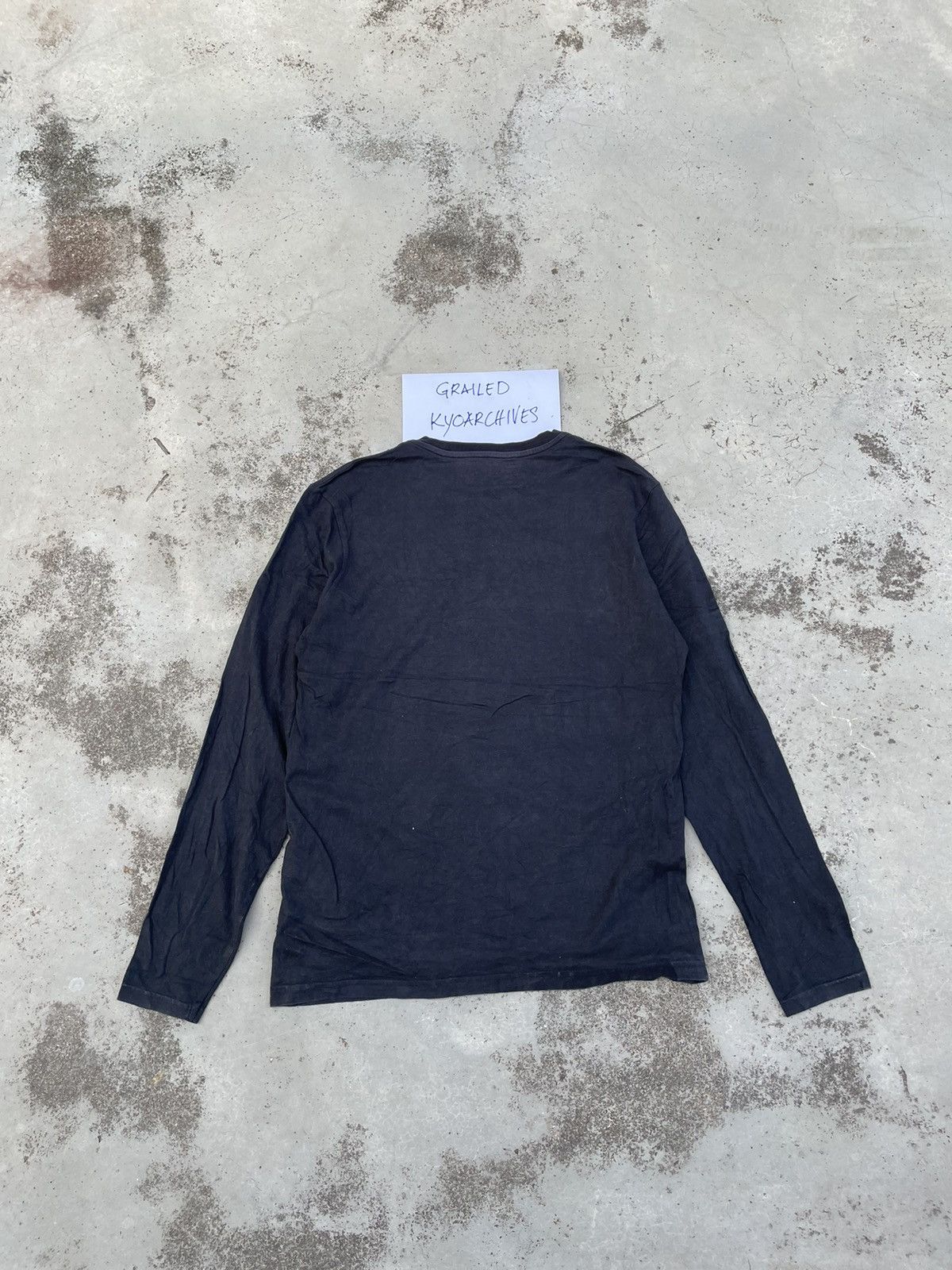 Levi's LEVI’S BIG LOGOS LONG SLEEVES Size US M / EU 48-50 / 2 - 4 Thumbnail