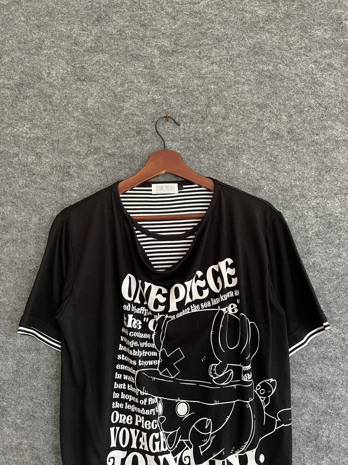 Japanese Brand × One Piece ONE PIECE TONY CHOPPER TEE Size US M / EU 48-50 / 2 - 2 Thumbnail