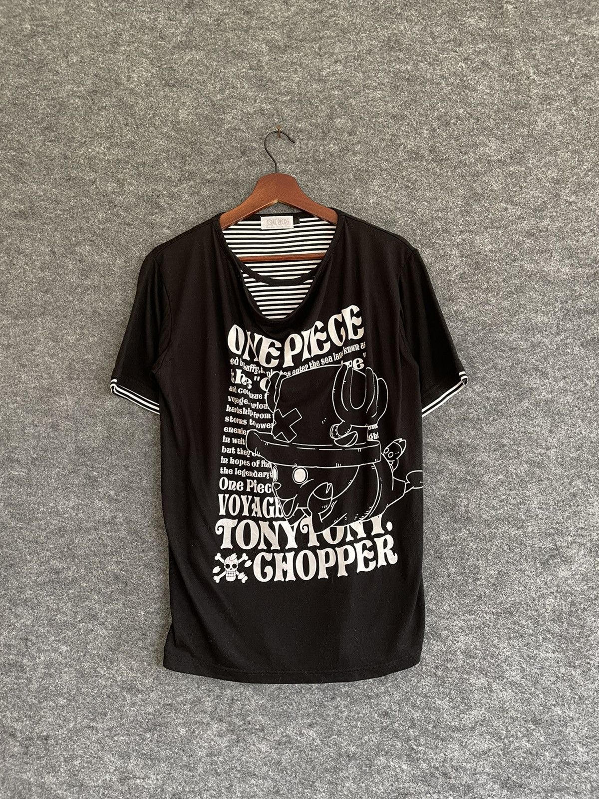 Japanese Brand × One Piece ONE PIECE TONY CHOPPER TEE Size US M / EU 48-50 / 2 - 1 Thumbnail