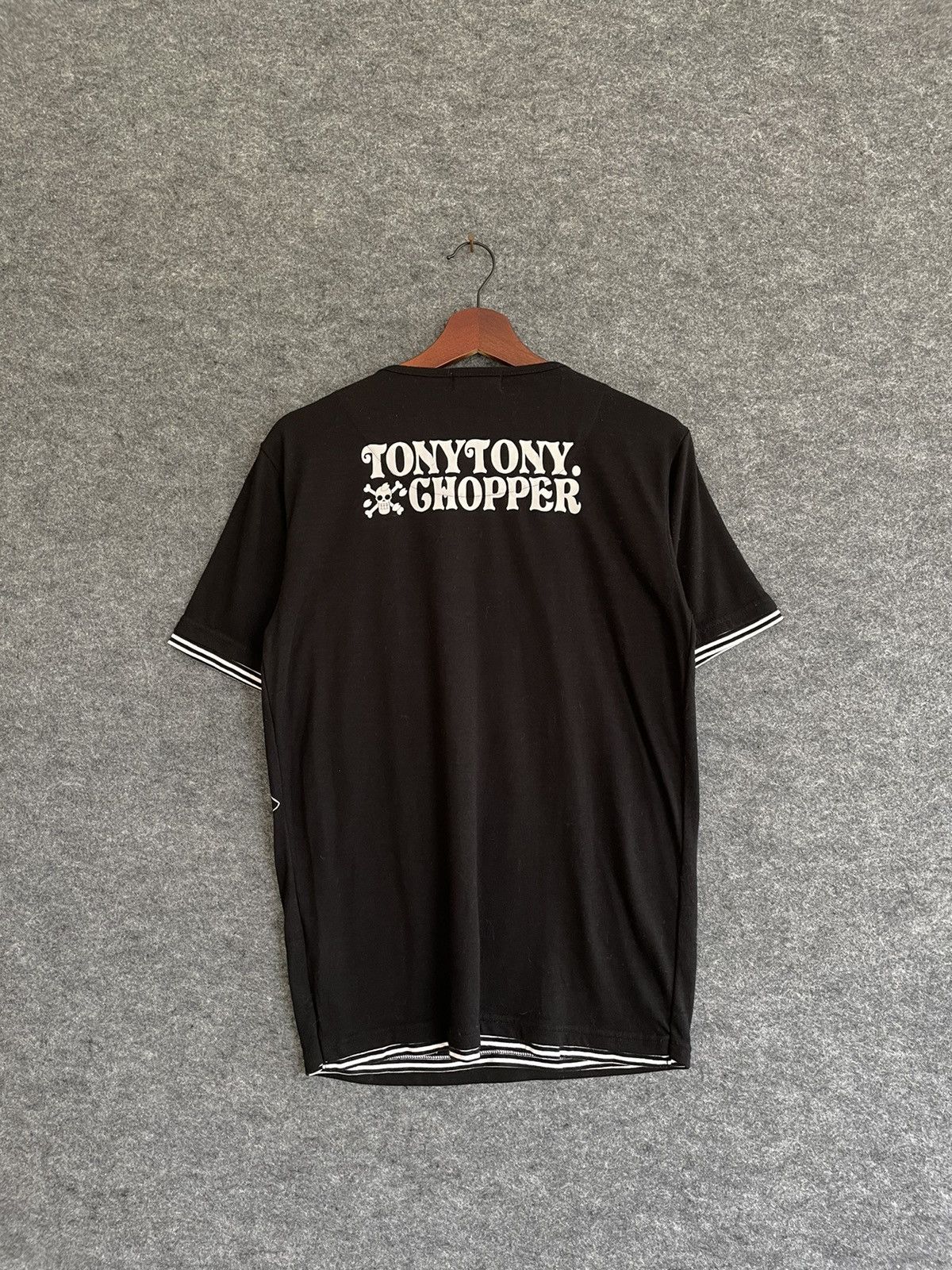 Japanese Brand × One Piece ONE PIECE TONY CHOPPER TEE Size US M / EU 48-50 / 2 - 3 Thumbnail