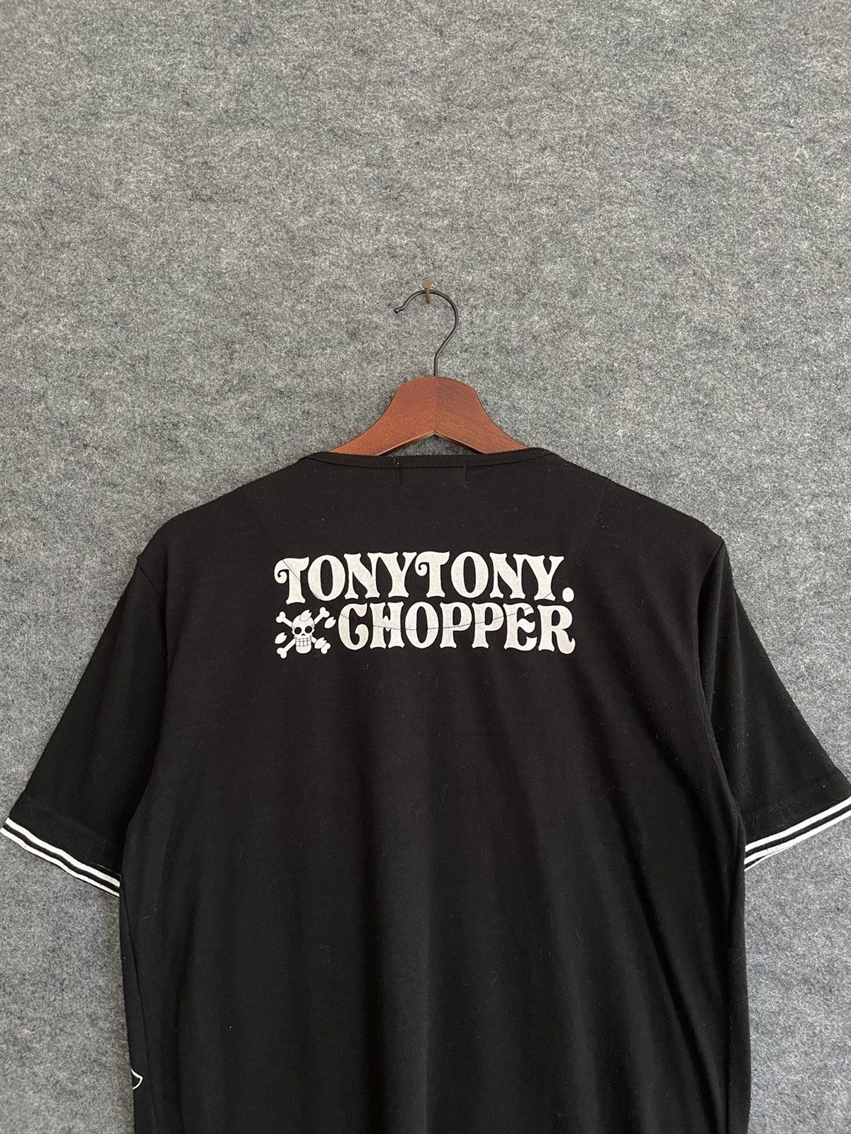 Japanese Brand × One Piece ONE PIECE TONY CHOPPER TEE Size US M / EU 48-50 / 2 - 4 Thumbnail