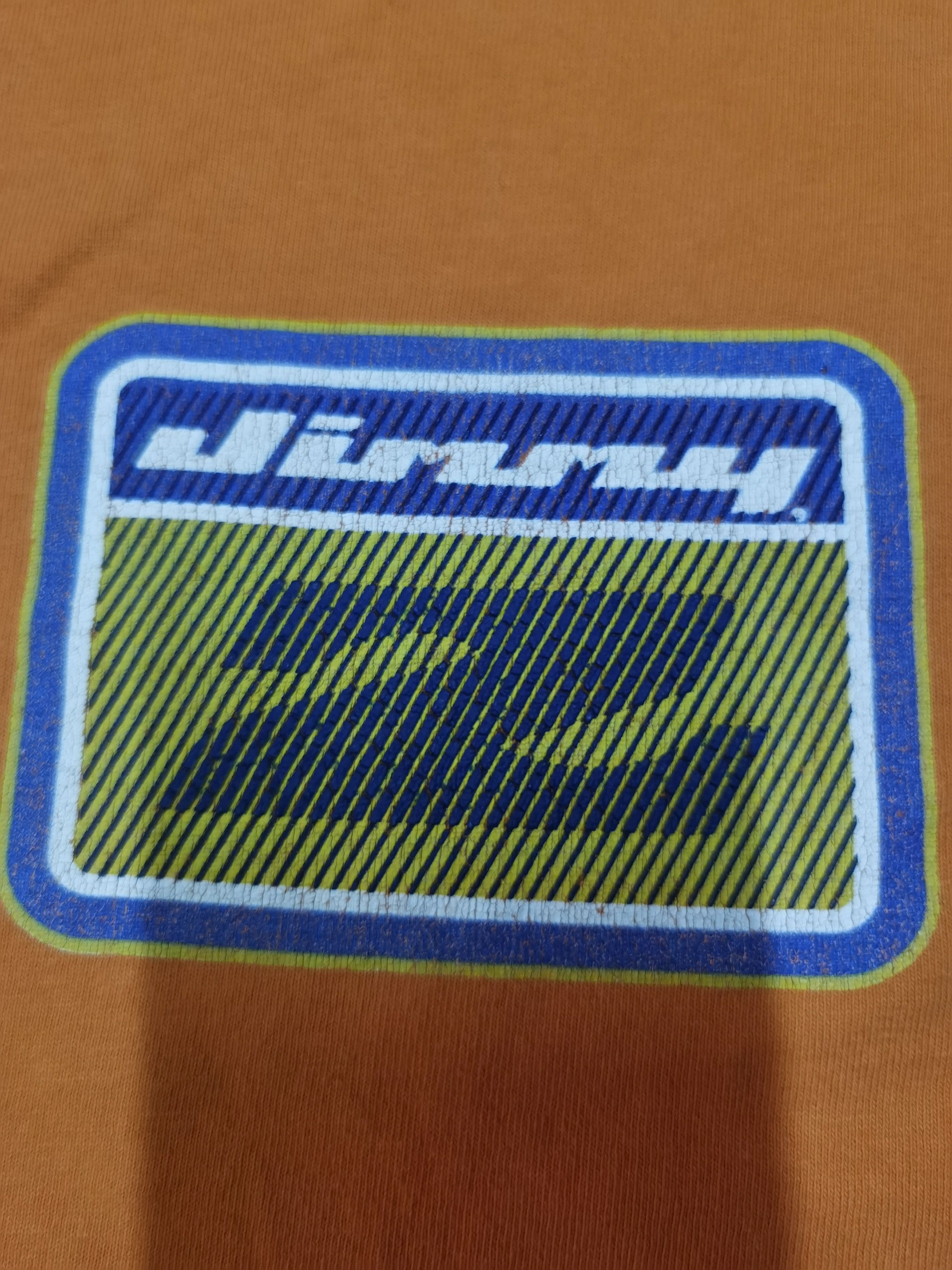 Shorty's Skateboards Vintage Jimmy'z 84 T-shirt Size US XL / EU 56 / 4 - 2 Thumbnail