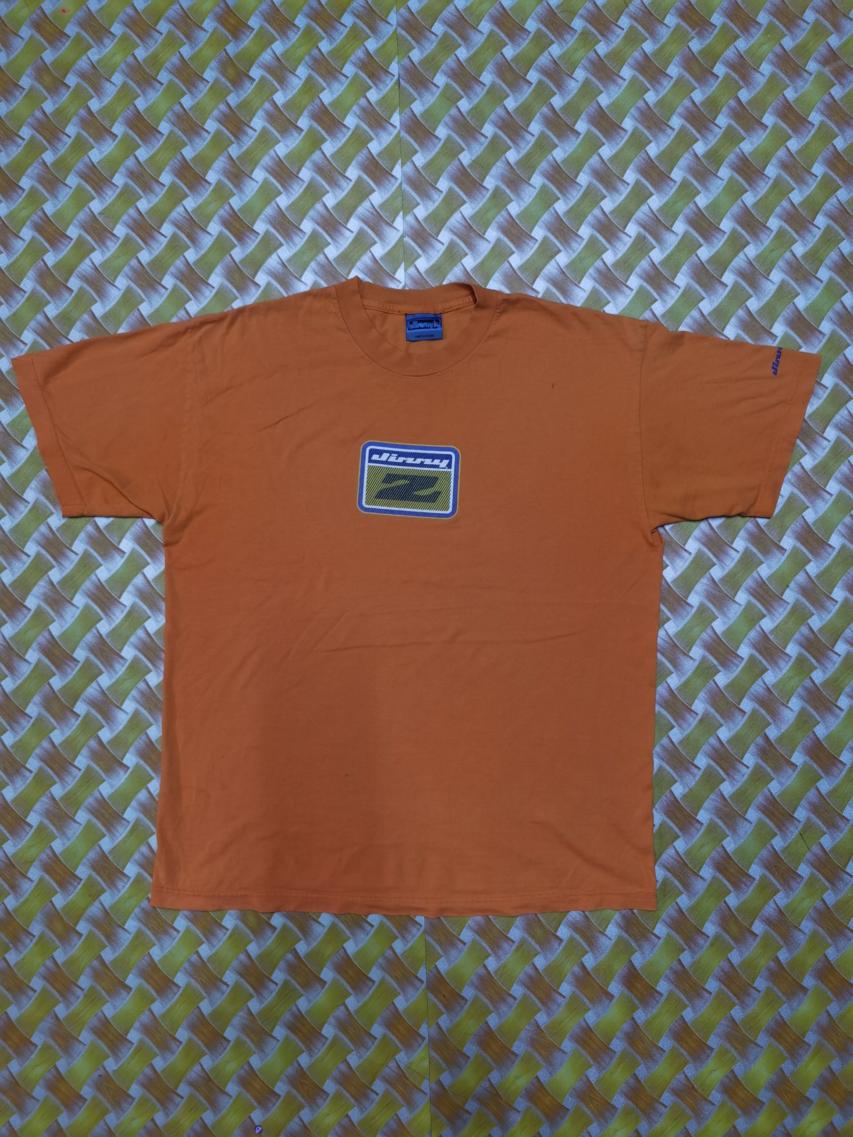 Shorty's Skateboards Vintage Jimmy'z 84 T-shirt Size US XL / EU 56 / 4 - 1 Thumbnail