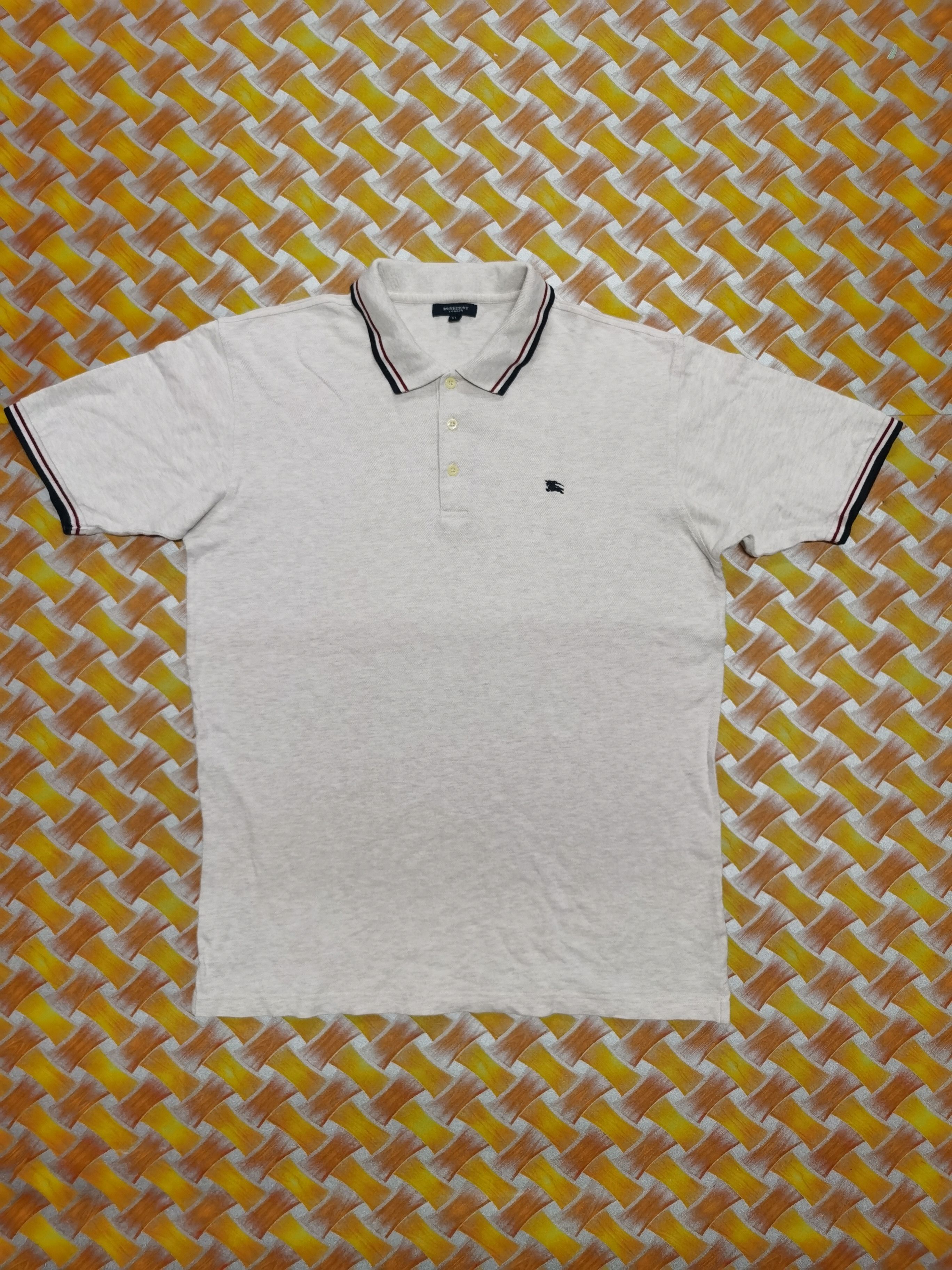 Burberry Burberry London Polos Size US XL / EU 56 / 4 - 1 Thumbnail