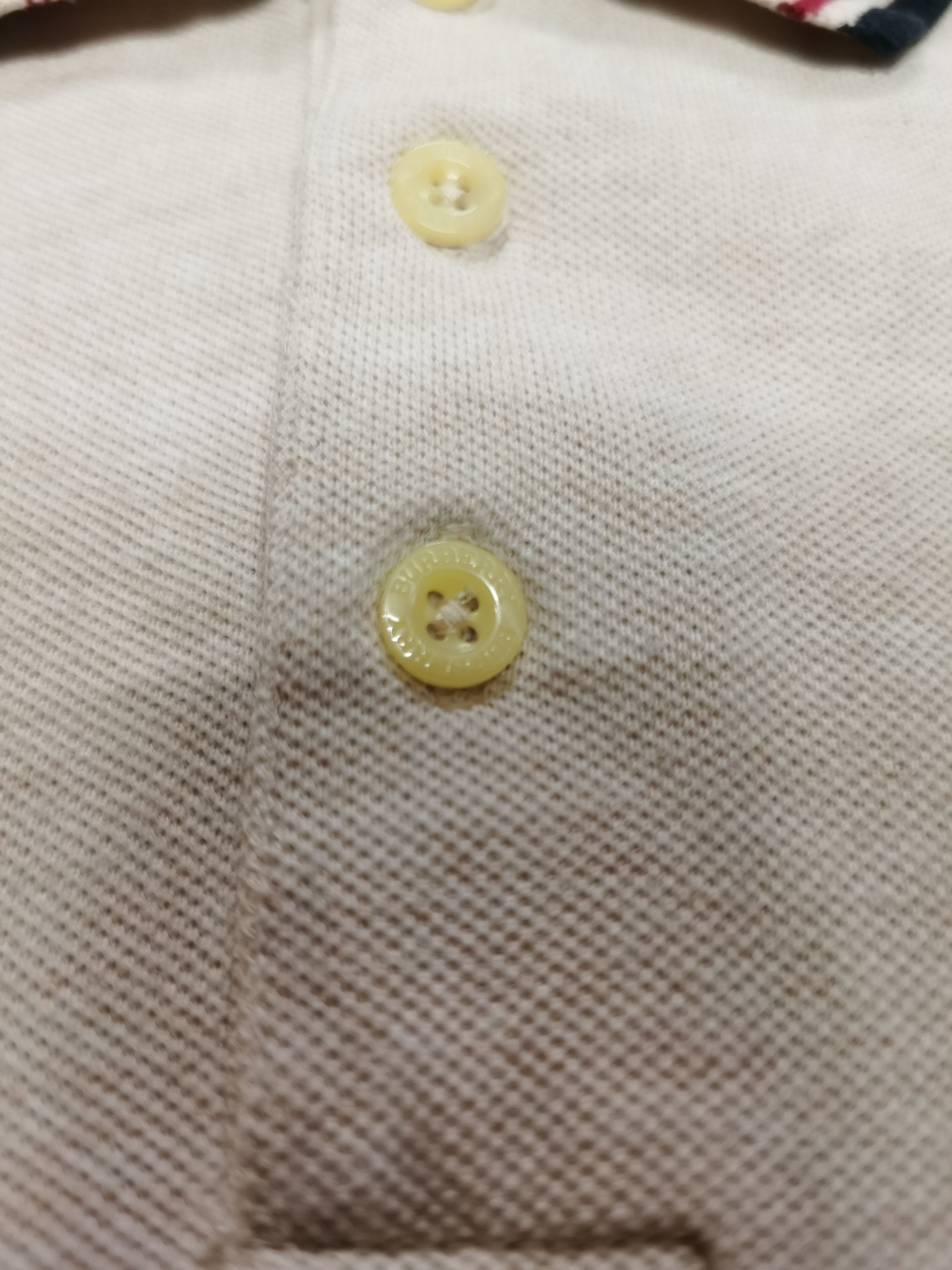 Burberry Burberry London Polos Size US XL / EU 56 / 4 - 4 Thumbnail