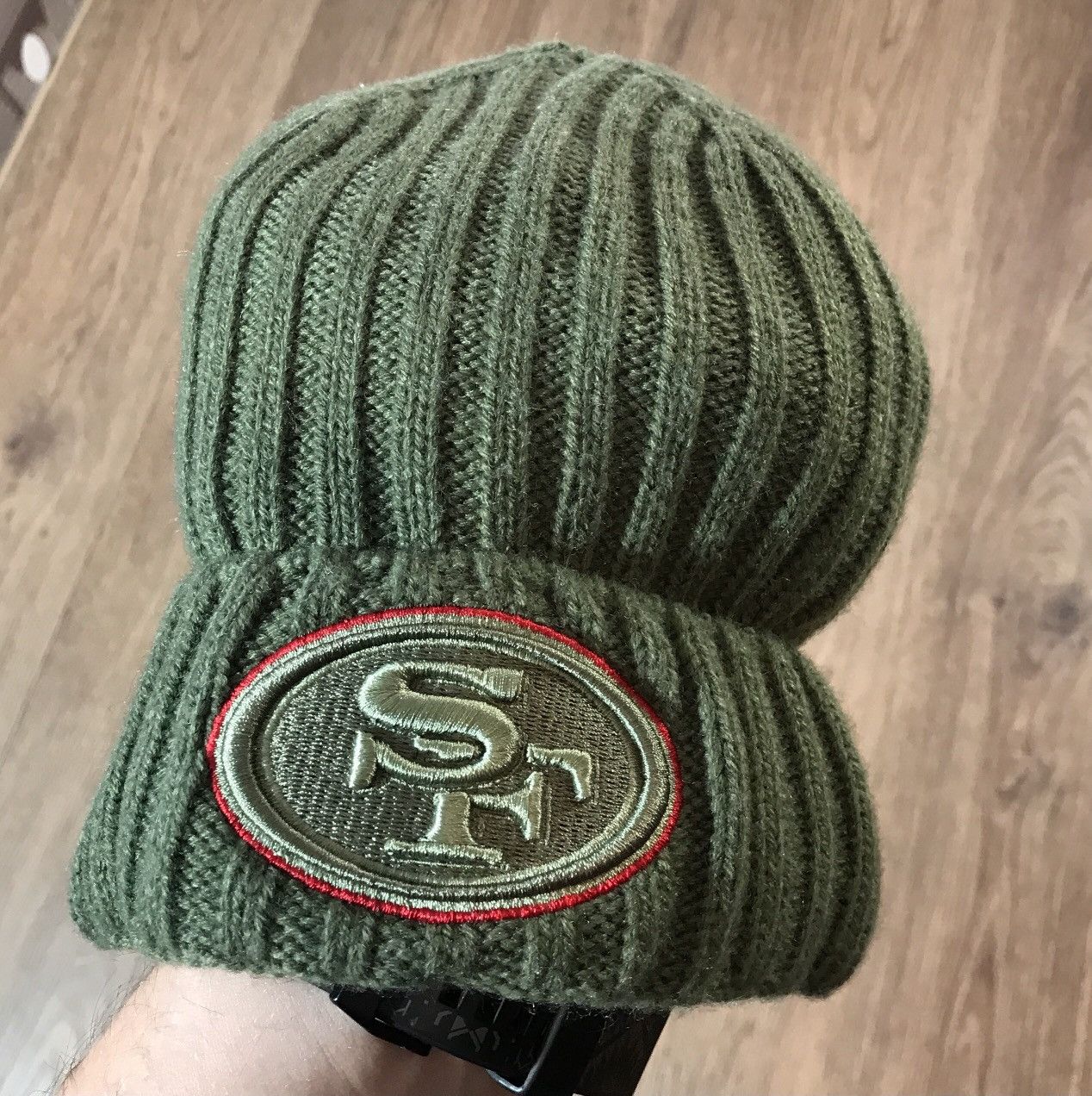 NFL × New Era SF NFL New Era Hat Size ONE SIZE - 4 Thumbnail