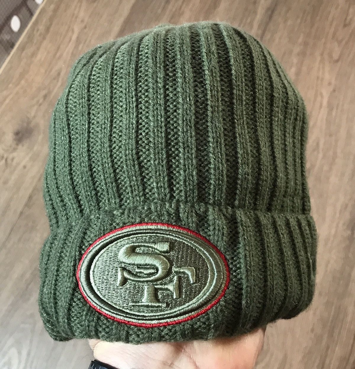 NFL × New Era SF NFL New Era Hat Size ONE SIZE - 2 Thumbnail