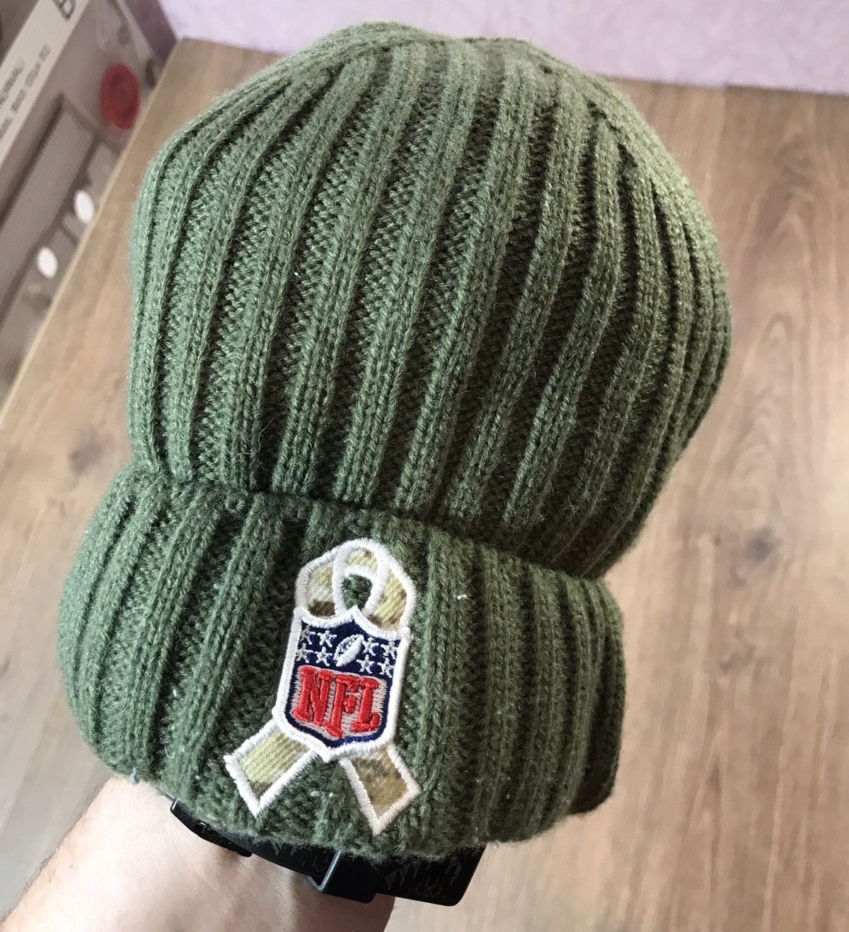 NFL × New Era SF NFL New Era Hat Size ONE SIZE - 6 Thumbnail