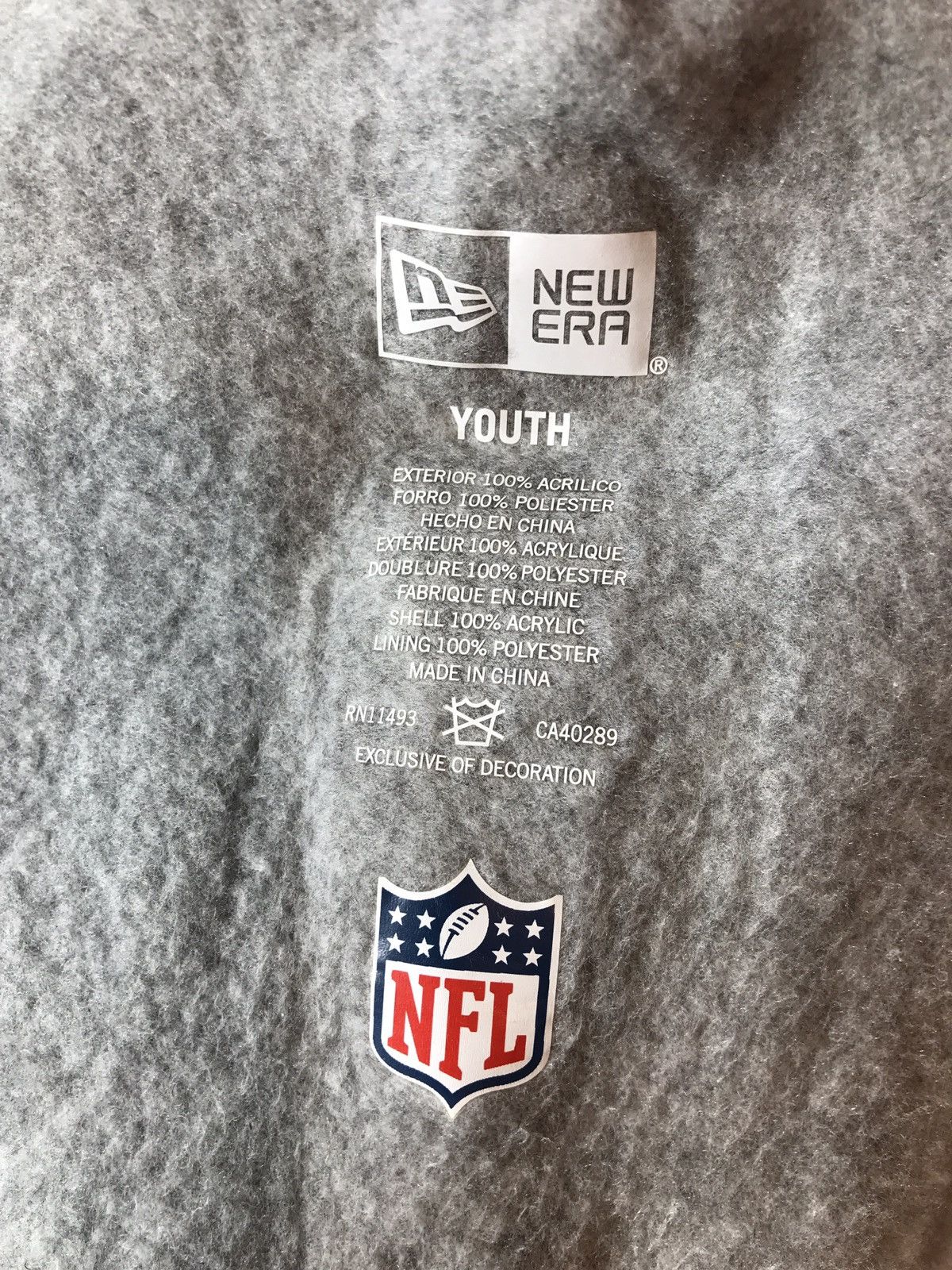 NFL × New Era SF NFL New Era Hat Size ONE SIZE - 8 Thumbnail