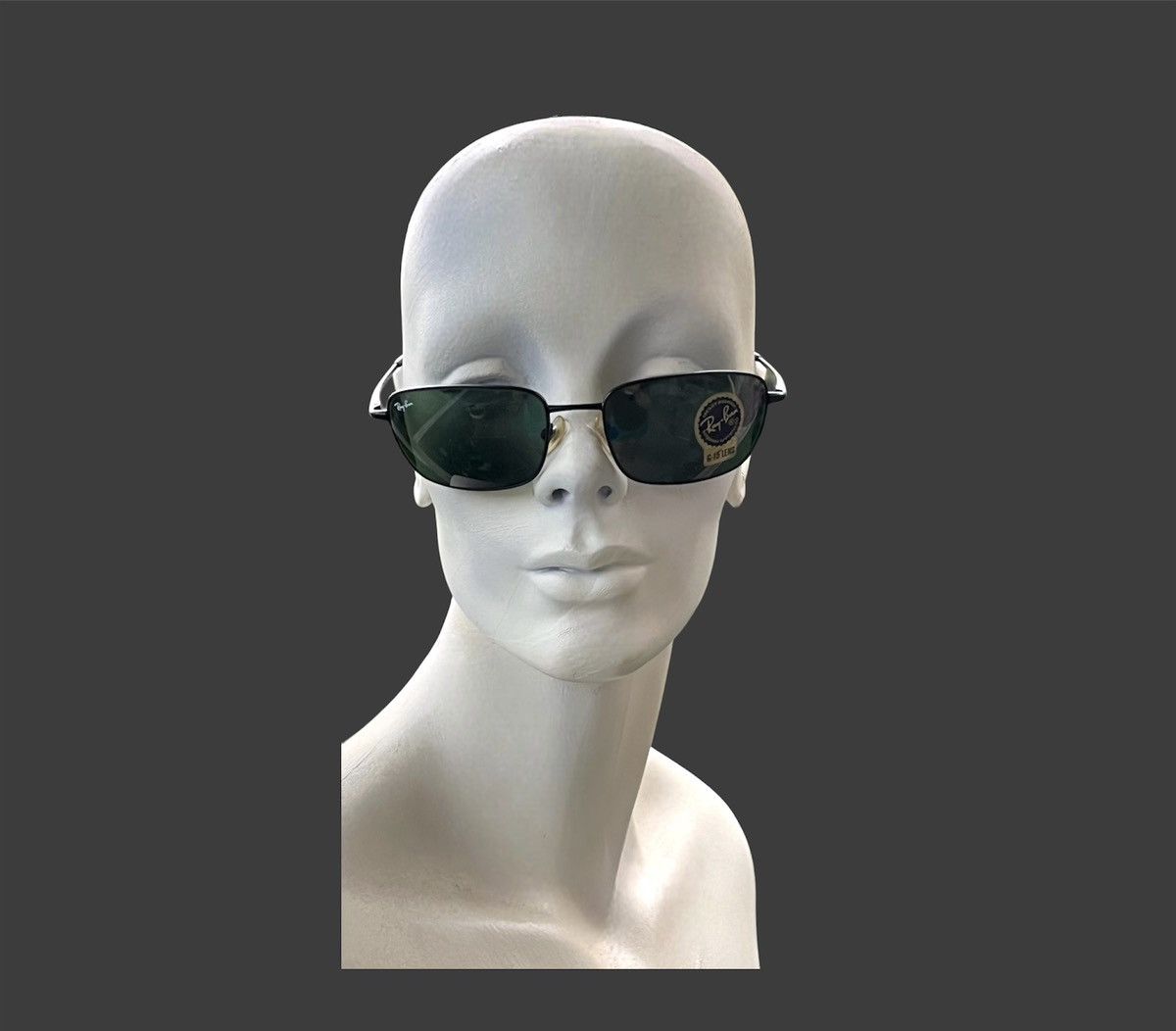 RayBan × Vintage Ray-Ban Sunglasses G15 Orbs Dead Stock | Grailed