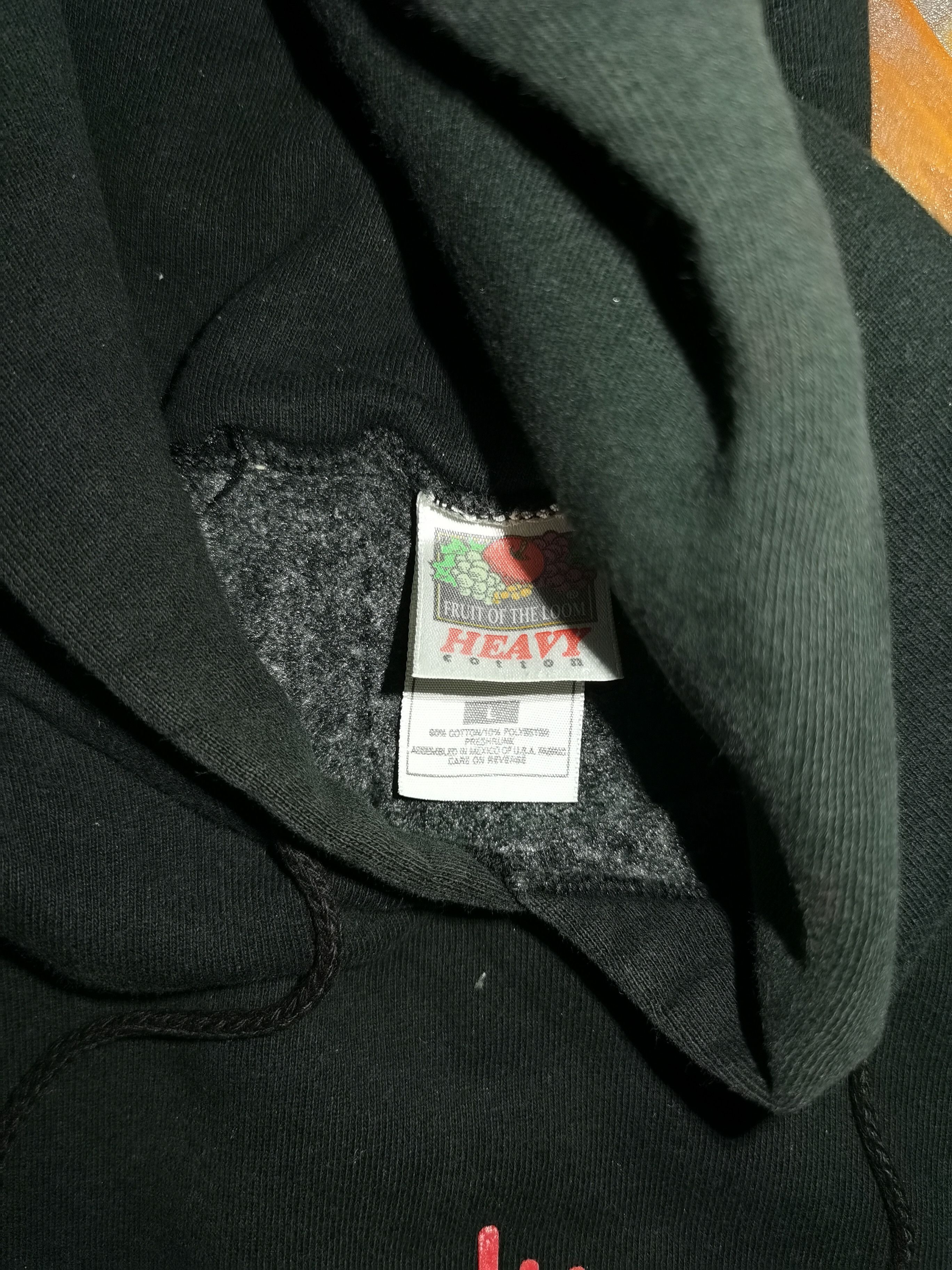 Fruit Of The Loom × Shorty's Skateboards × Vintage Vintage Dragon Skateboard Hoodie Size US L / EU 52-54 / 3 - 4 Thumbnail