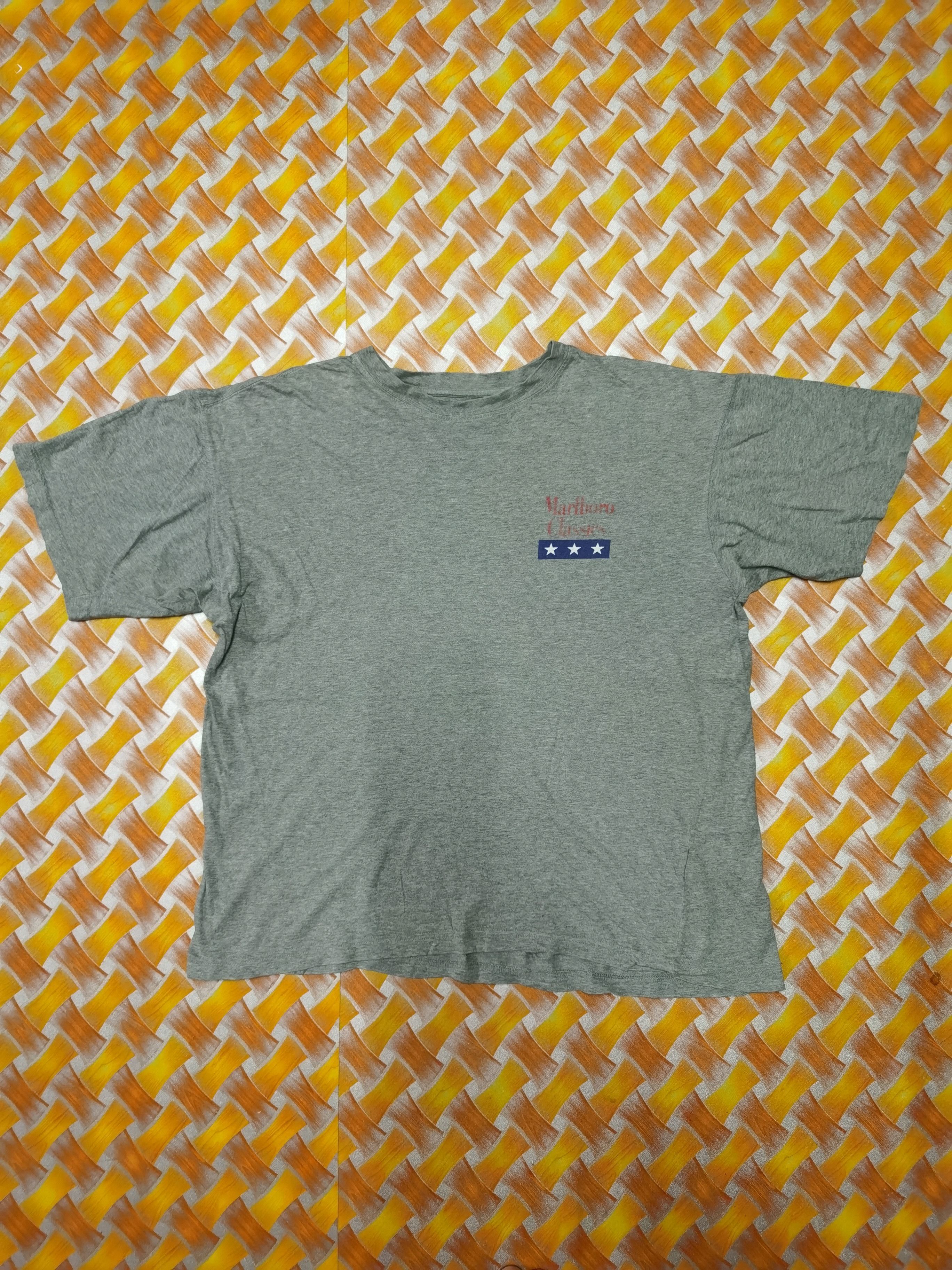 Marlboro Vintage Marlboro Classics T-shirt Size US M / EU 48-50 / 2 - 1 Thumbnail