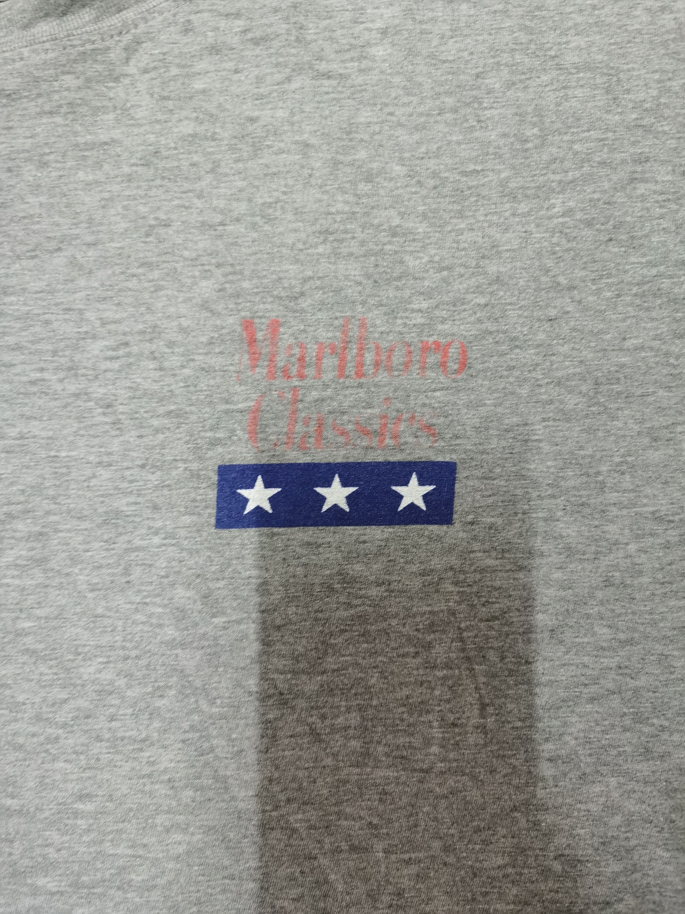Marlboro Vintage Marlboro Classics T-shirt Size US M / EU 48-50 / 2 - 2 Thumbnail