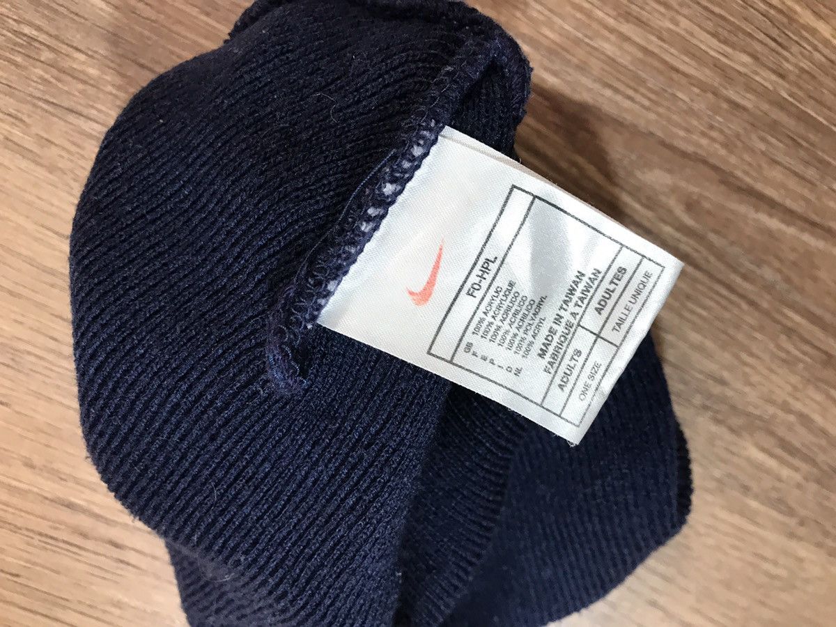 Nike × Vintage Nike vintage hat 90s size os Size ONE SIZE - 2 Thumbnail